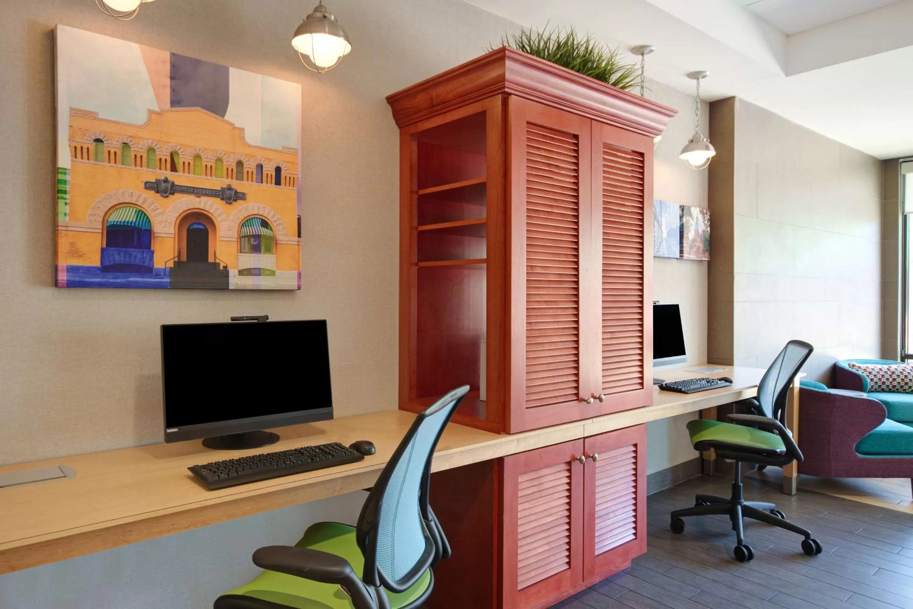 Business facilities in Home2 Suites By Hilton Waco