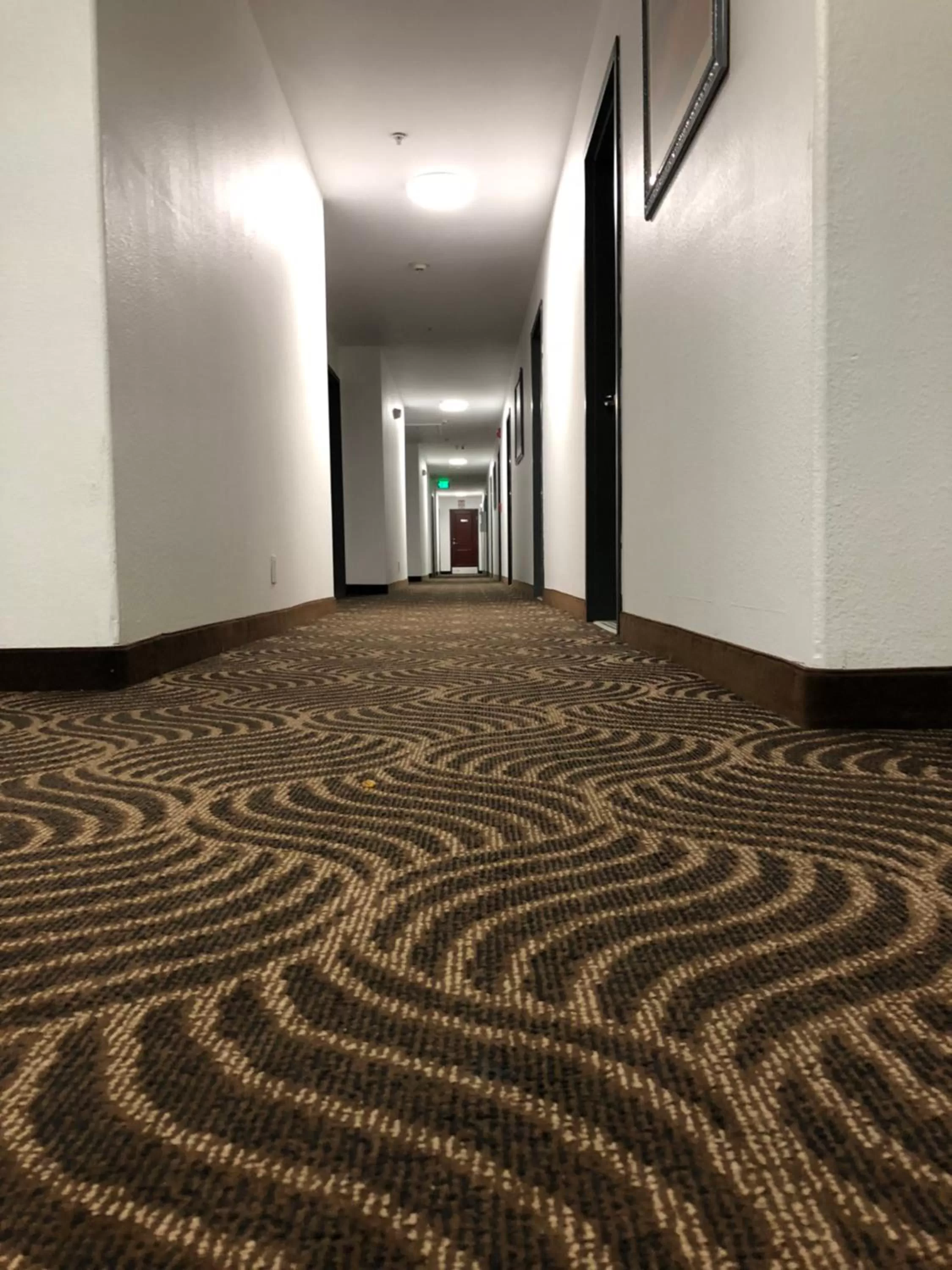 Property building in Casa Royal Inn