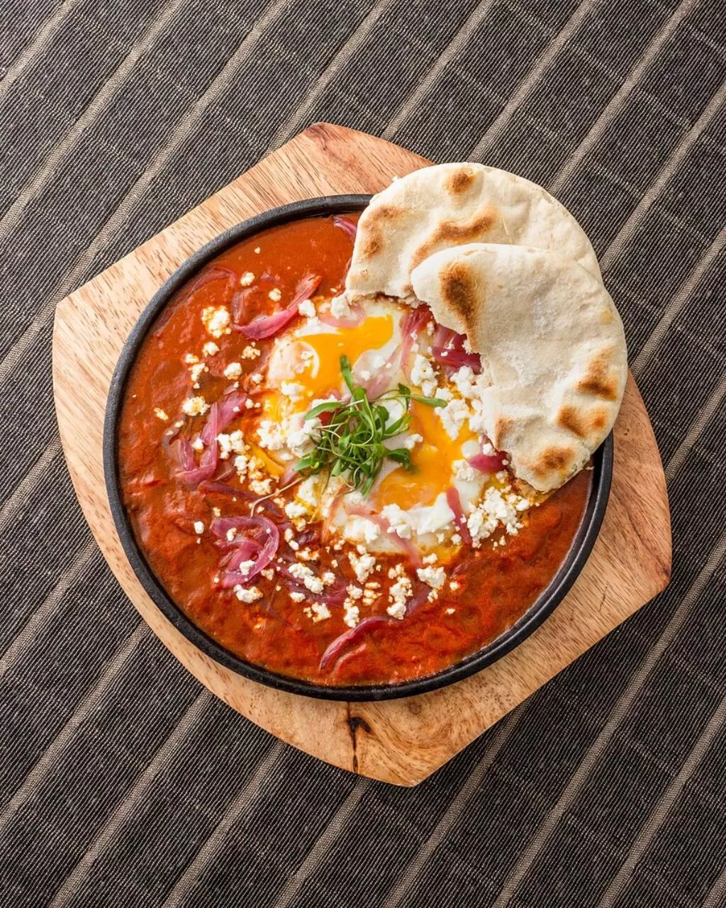 Breakfast in Tantalo Hotel - Kitchen - Roofbar