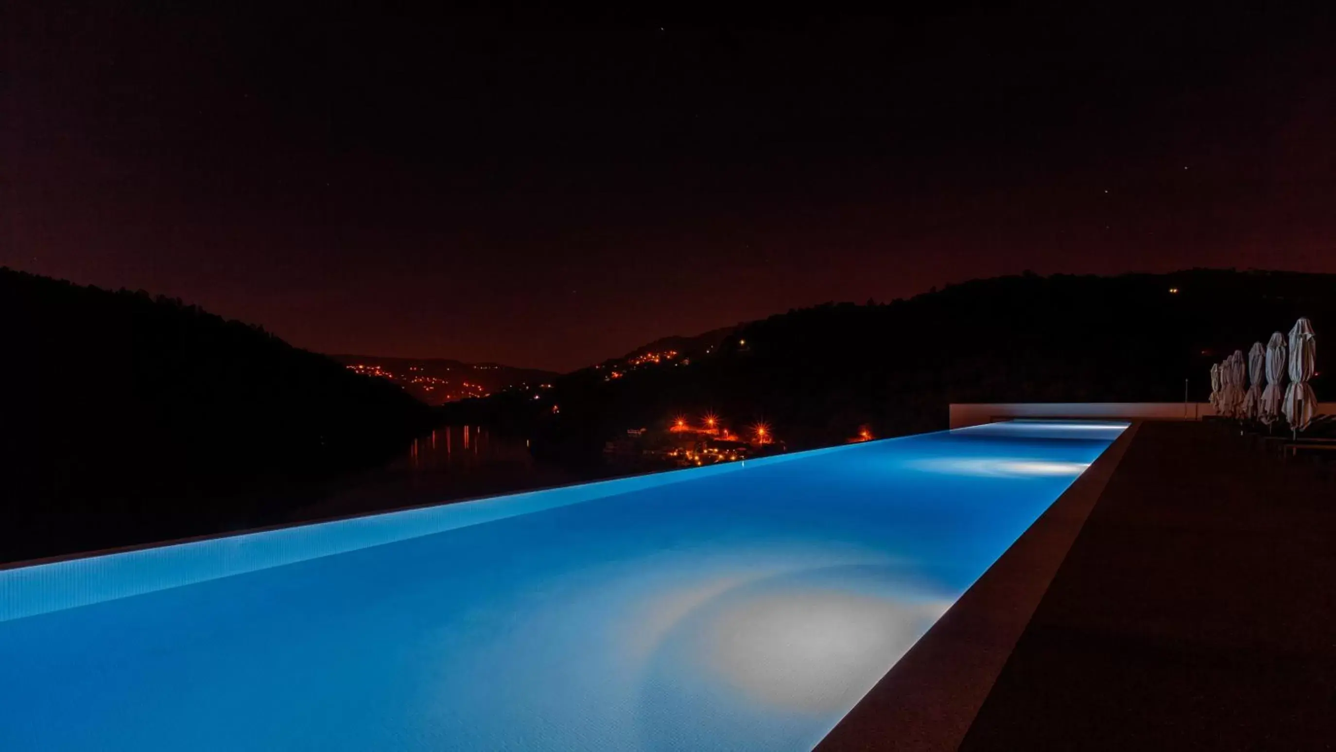 Patio, Swimming Pool in Douro Royal Valley Hotel & Spa