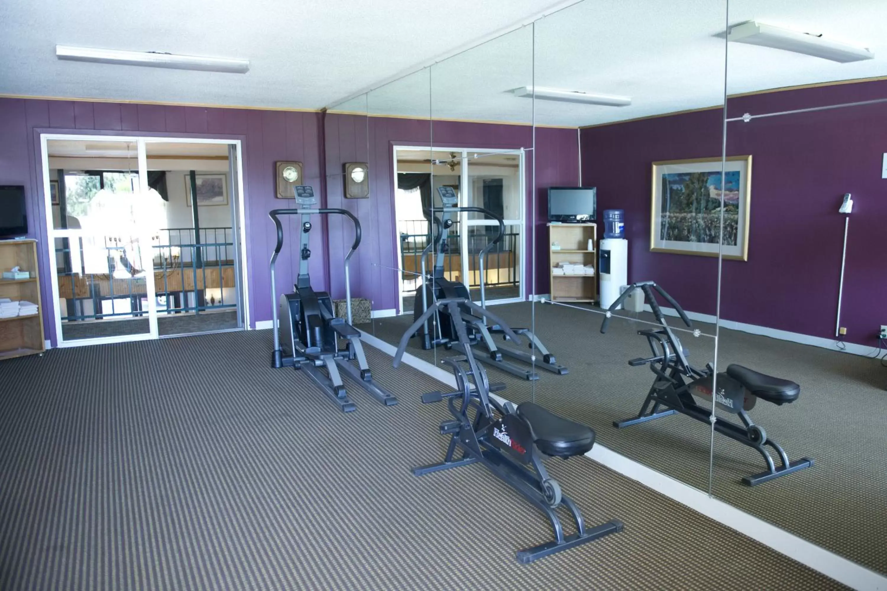 Fitness centre/facilities, Fitness Center/Facilities in Travelodge by Wyndham Ogallala
