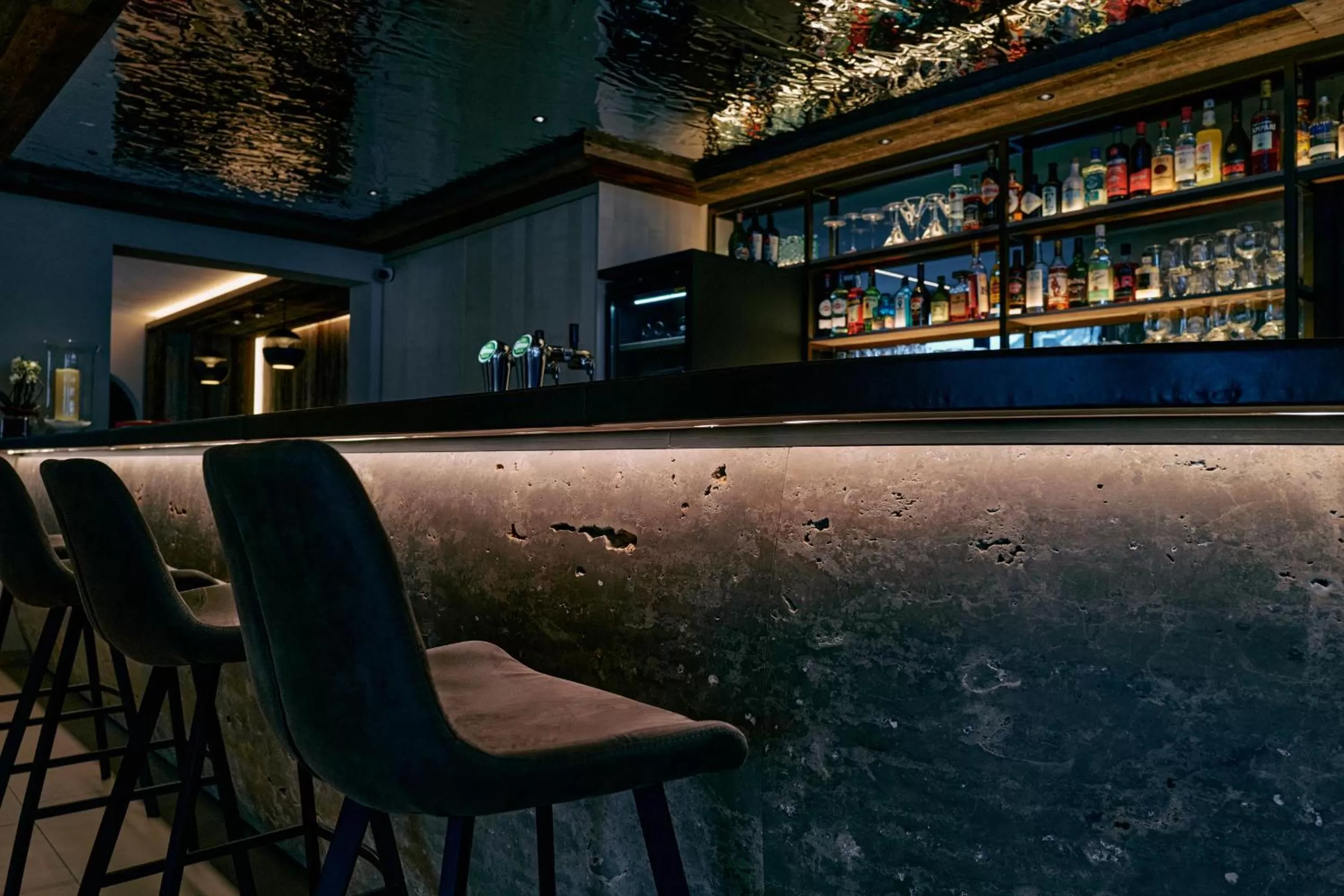 Lounge or bar in Home suite home