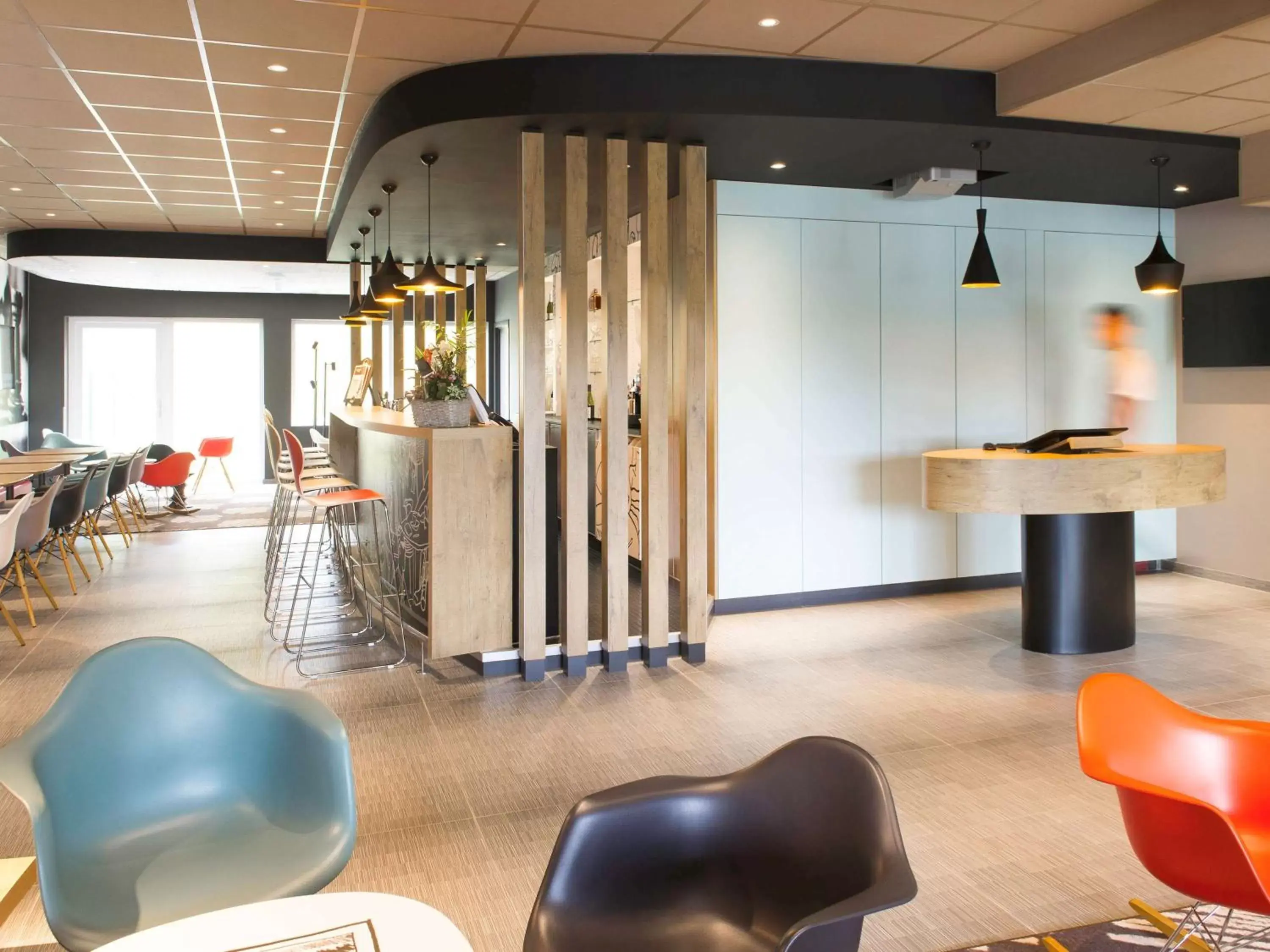 Other, Lobby/Reception in Ibis Wavre Brussels East