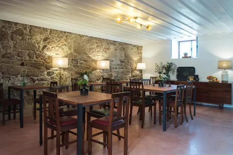 Dining area, Restaurant/Places to Eat in Quinta do Rio Noémi