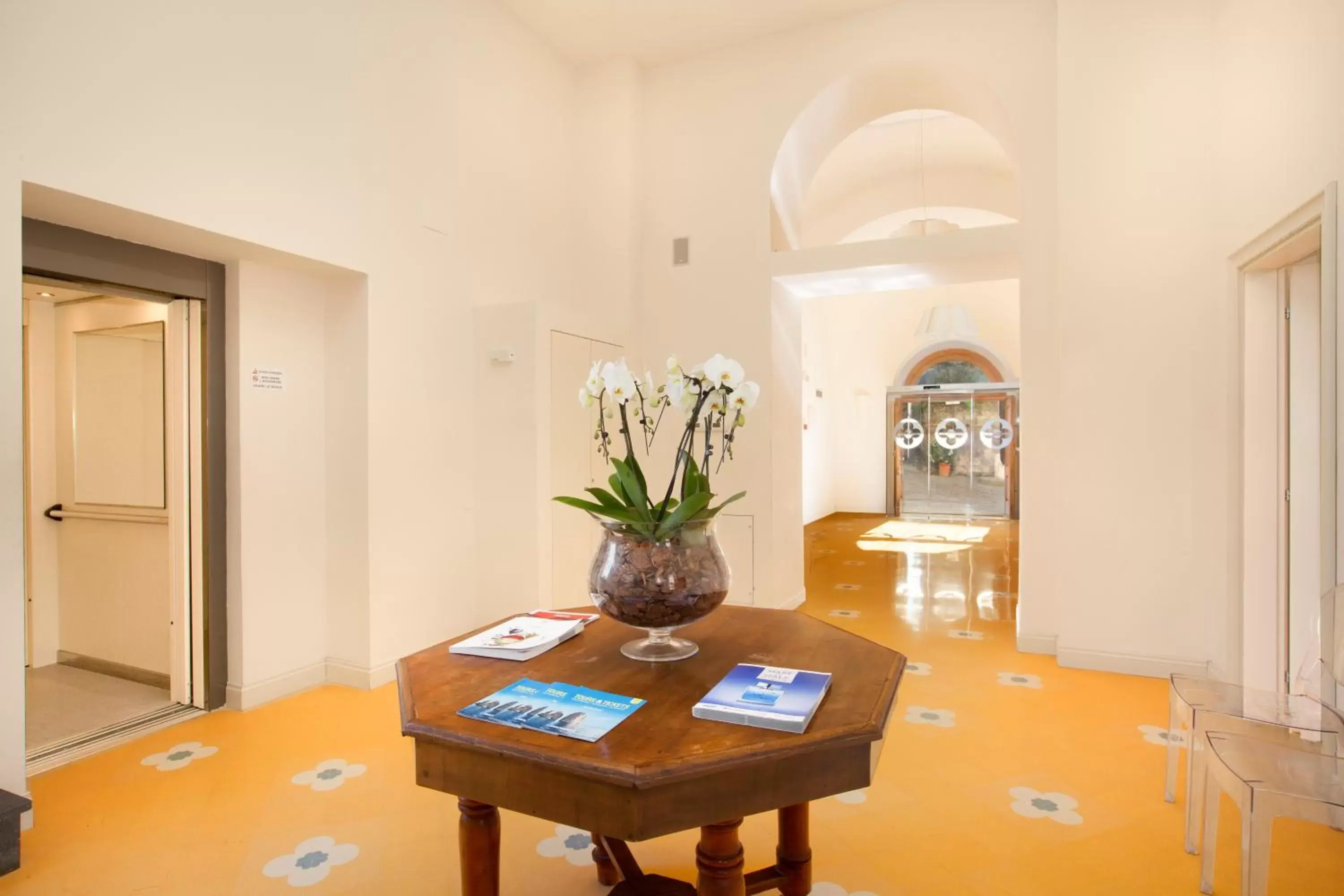 Living room, Dining Area in Unconventional Sorrento Coast