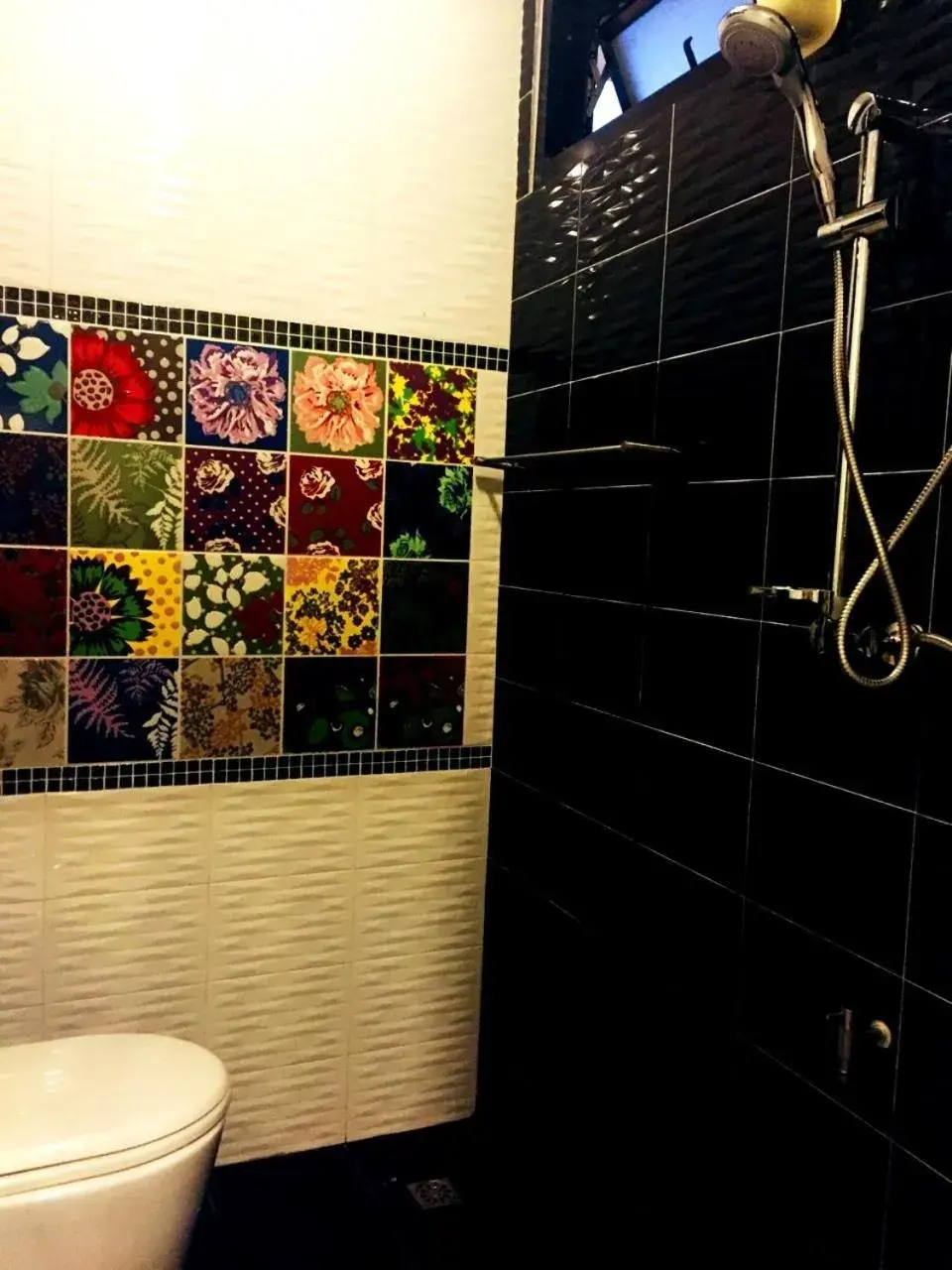 Bathroom in P-Residence