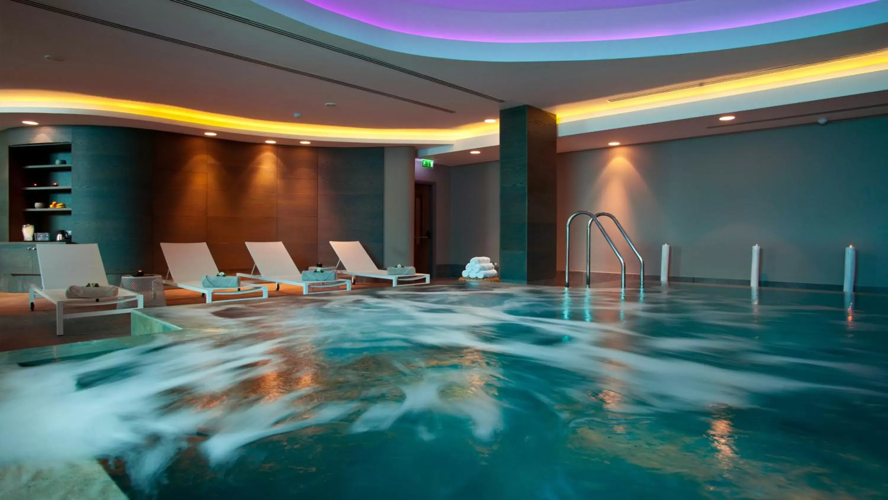 Spa and wellness centre/facilities in Alasia Boutique Hotel