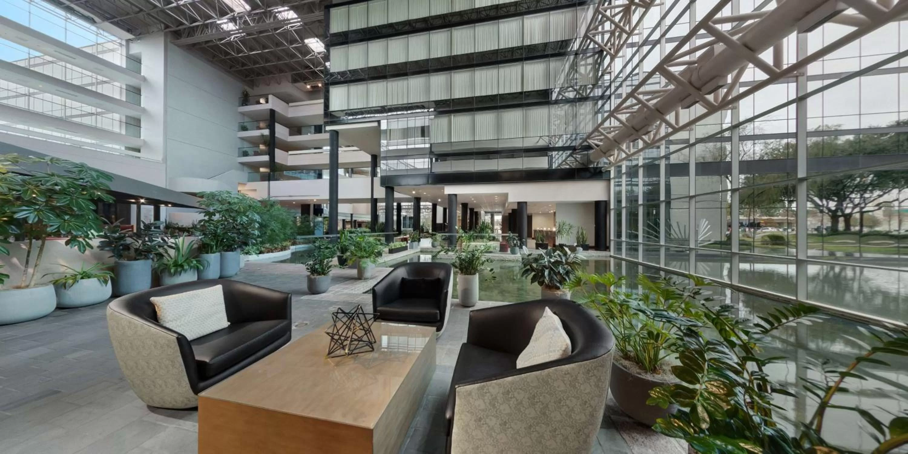 Lobby or reception in Hyatt Regency Houston West