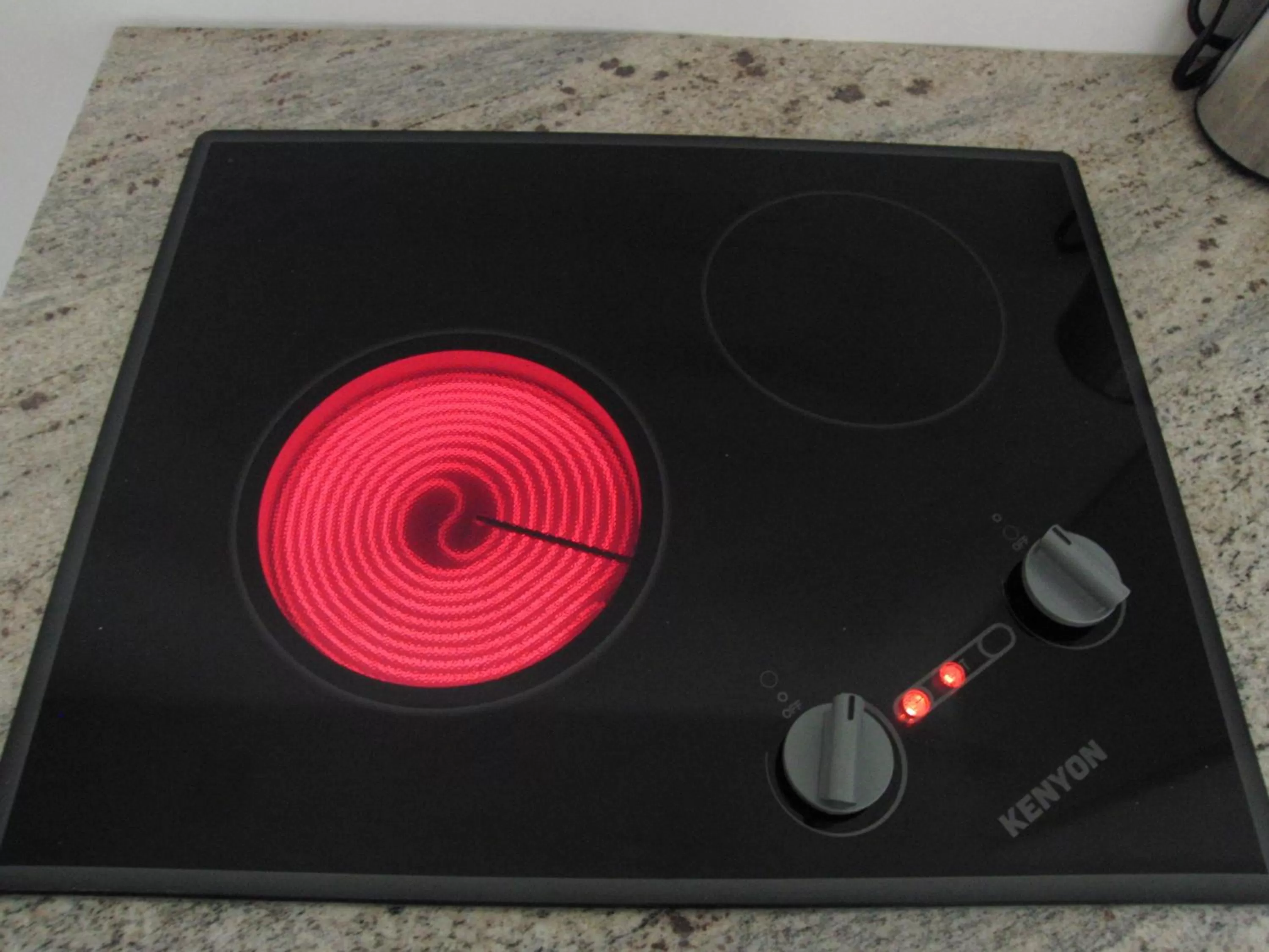 Kitchen or kitchenette in Regency Inn & Suites Sarasota