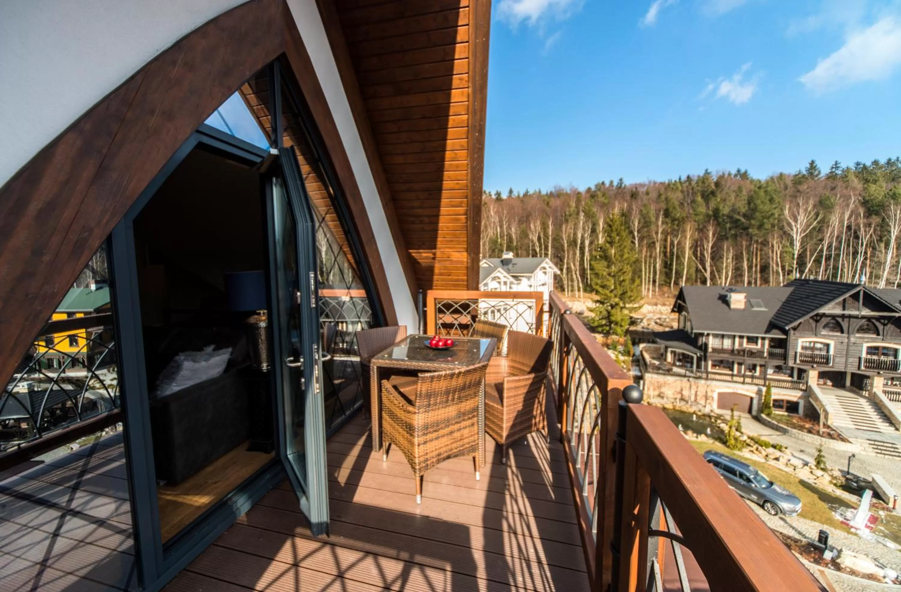 Day in Norweska Dolina Family&Pet-friendly Resort