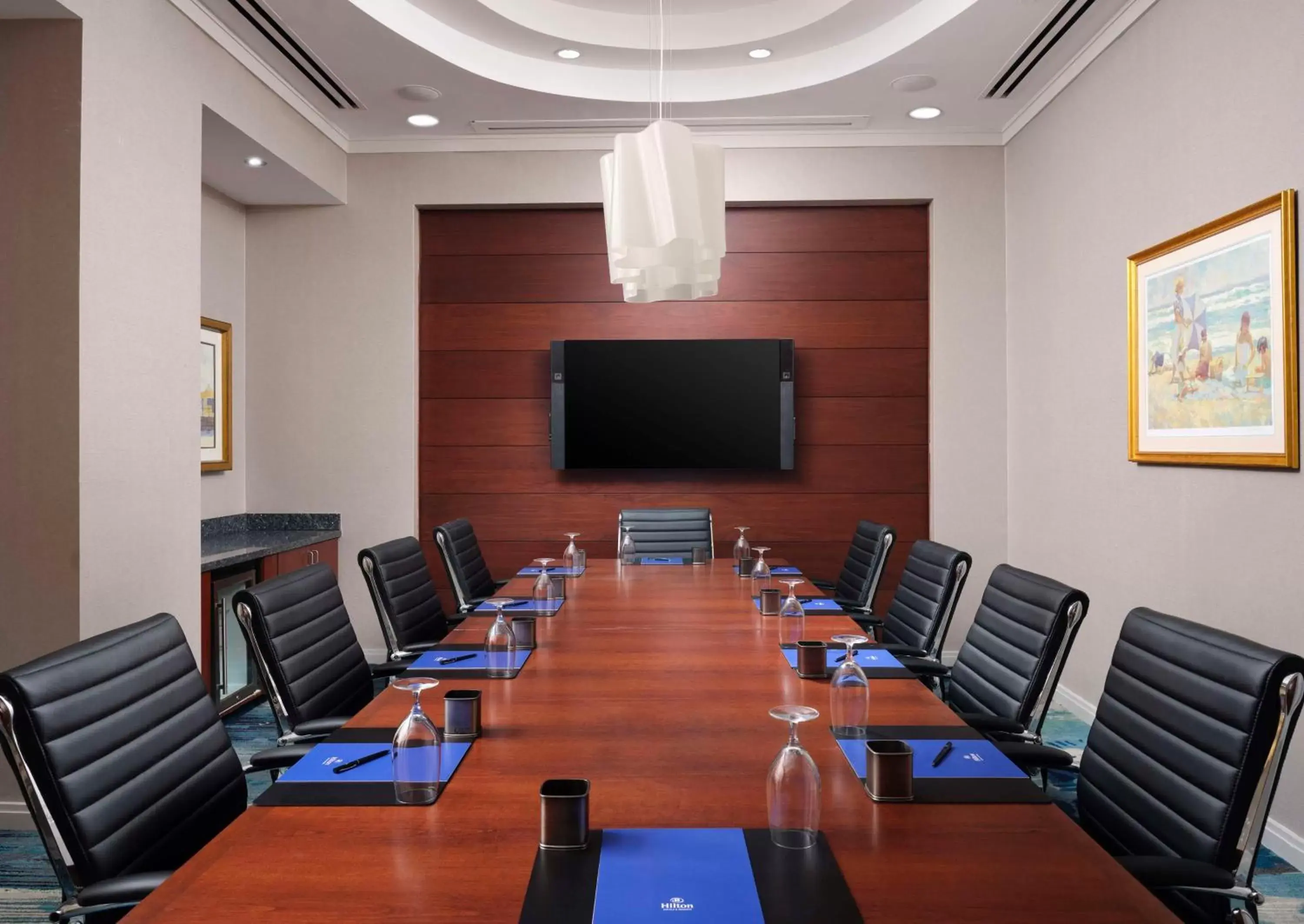 Meeting/conference room in Hilton Virginia Beach Oceanfront