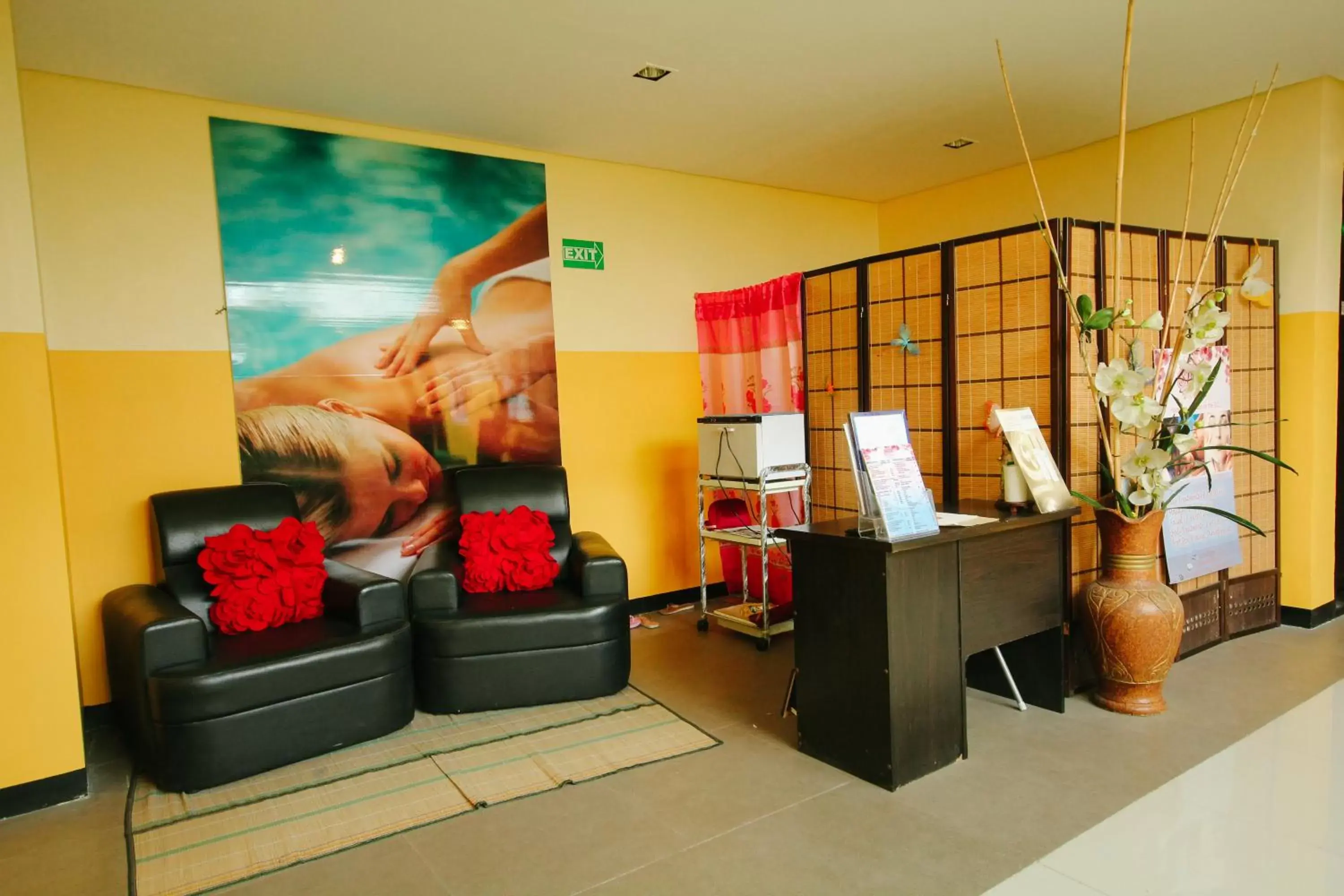 Massage in Go Hotels Tacloban