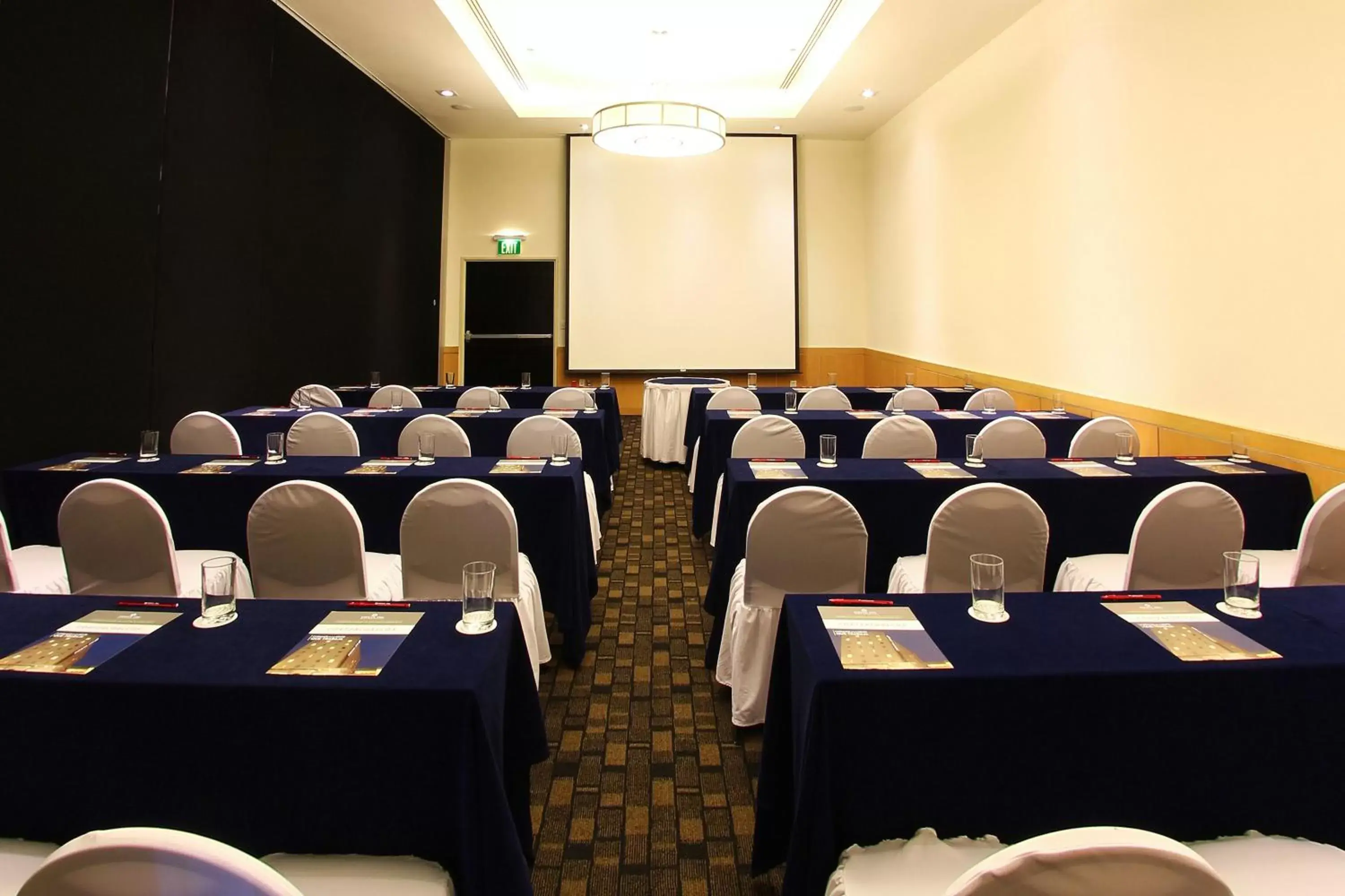 Meeting/conference room in Fiesta Inn Coatzacoalcos