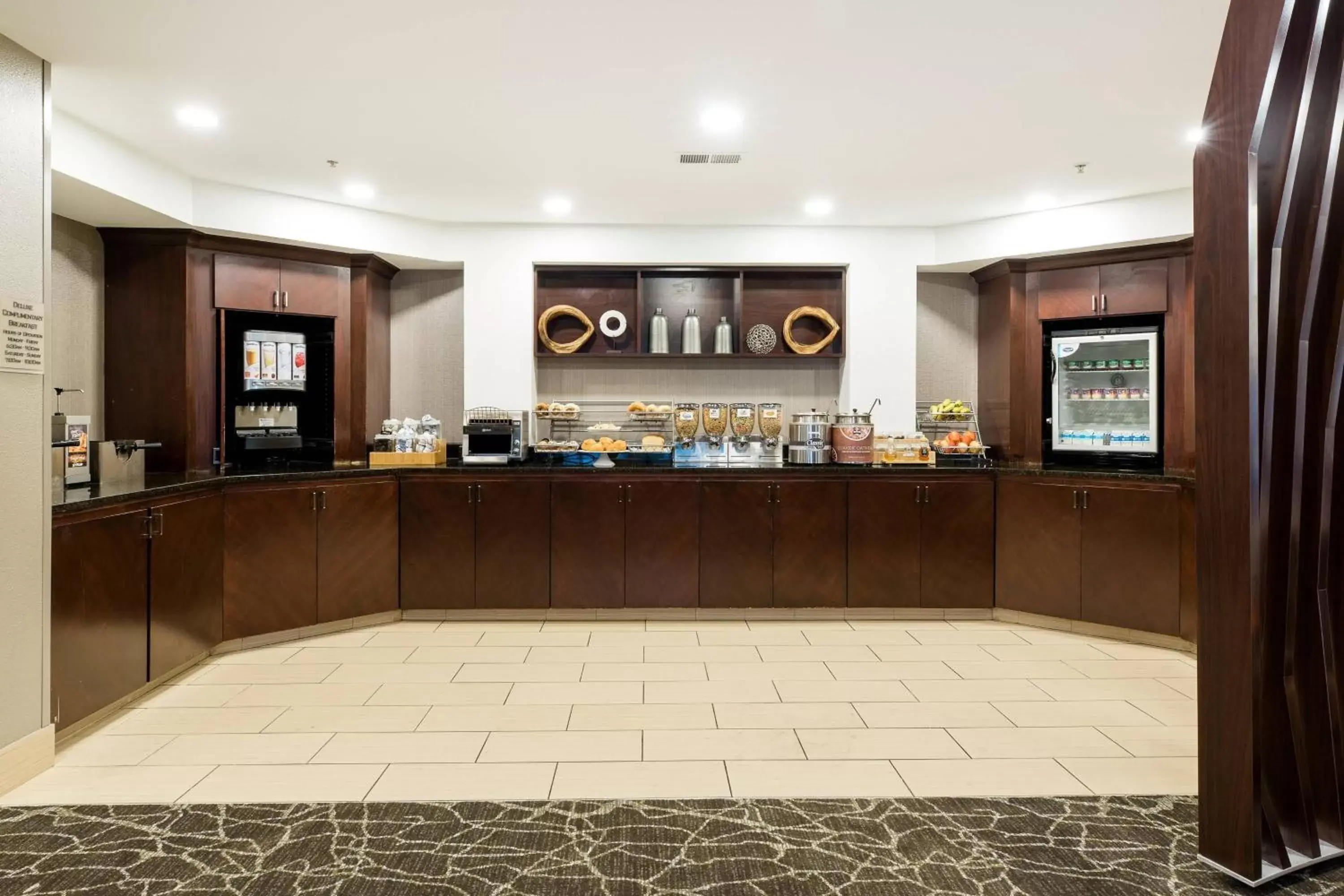 Breakfast, Restaurant/Places to Eat in SpringHill Suites Florence
