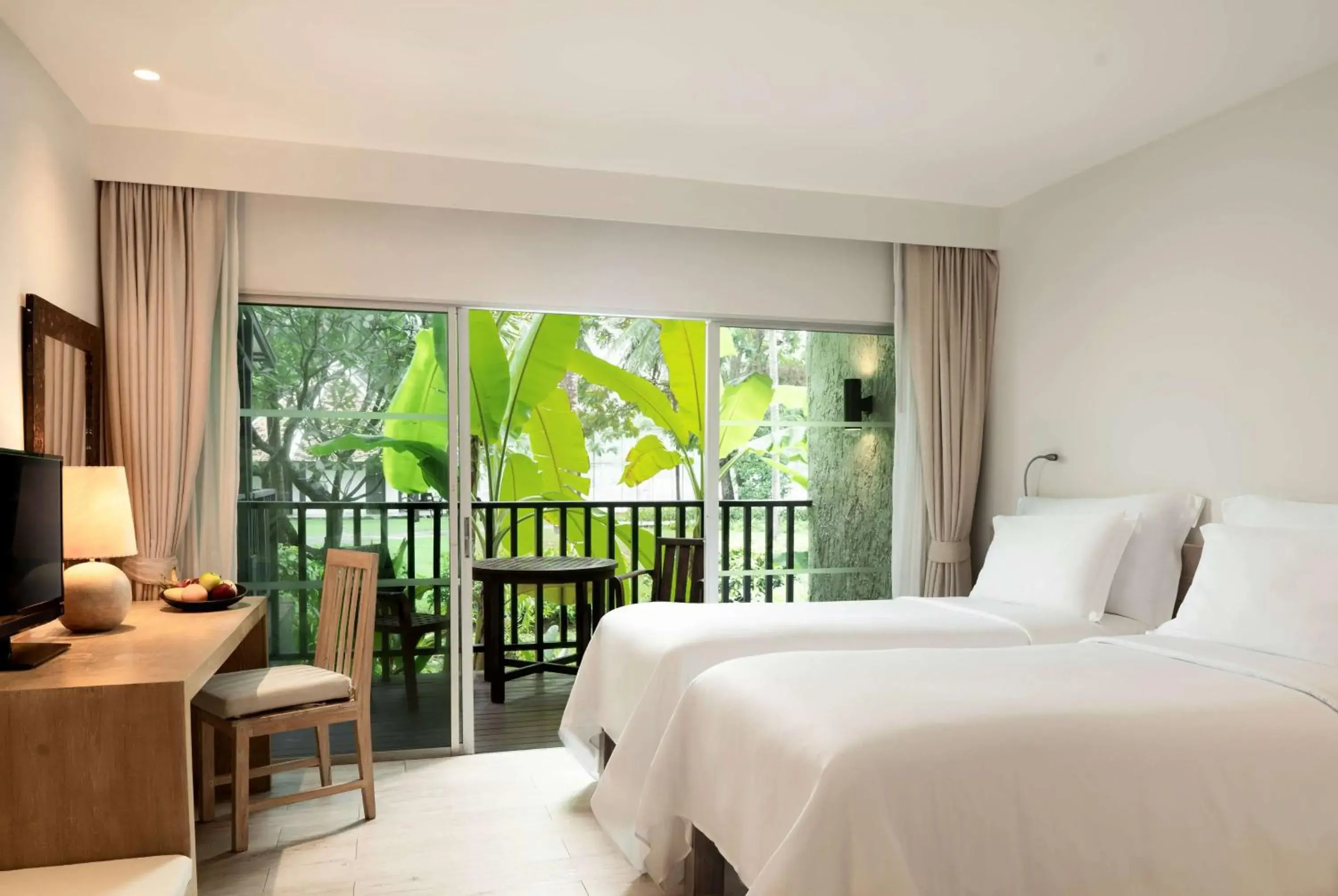 Photo of the whole room in Wyndham Hua Hin Pranburi Resort & Villas