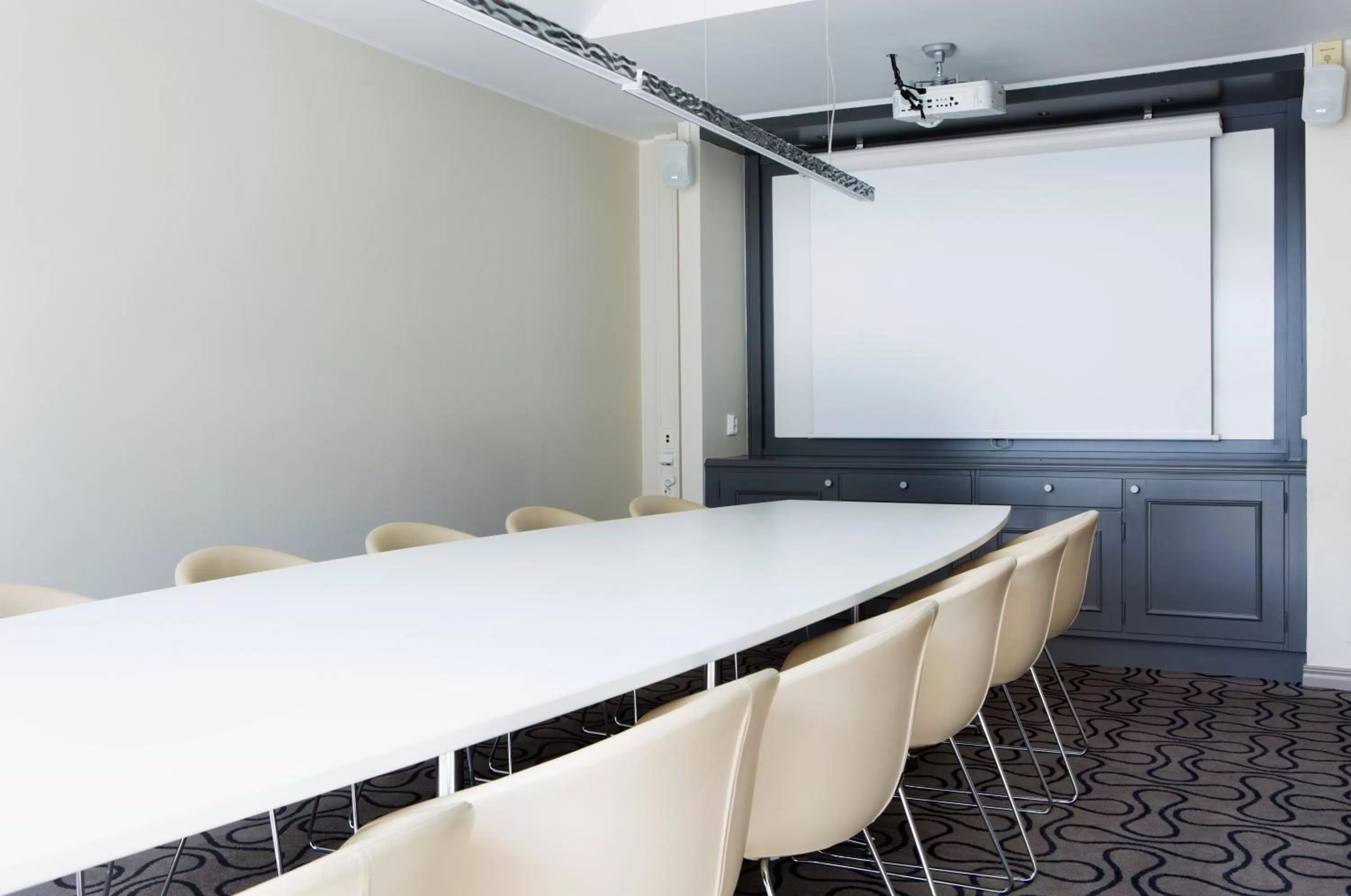 Meeting/conference room in Comfort Hotel Helsingborg