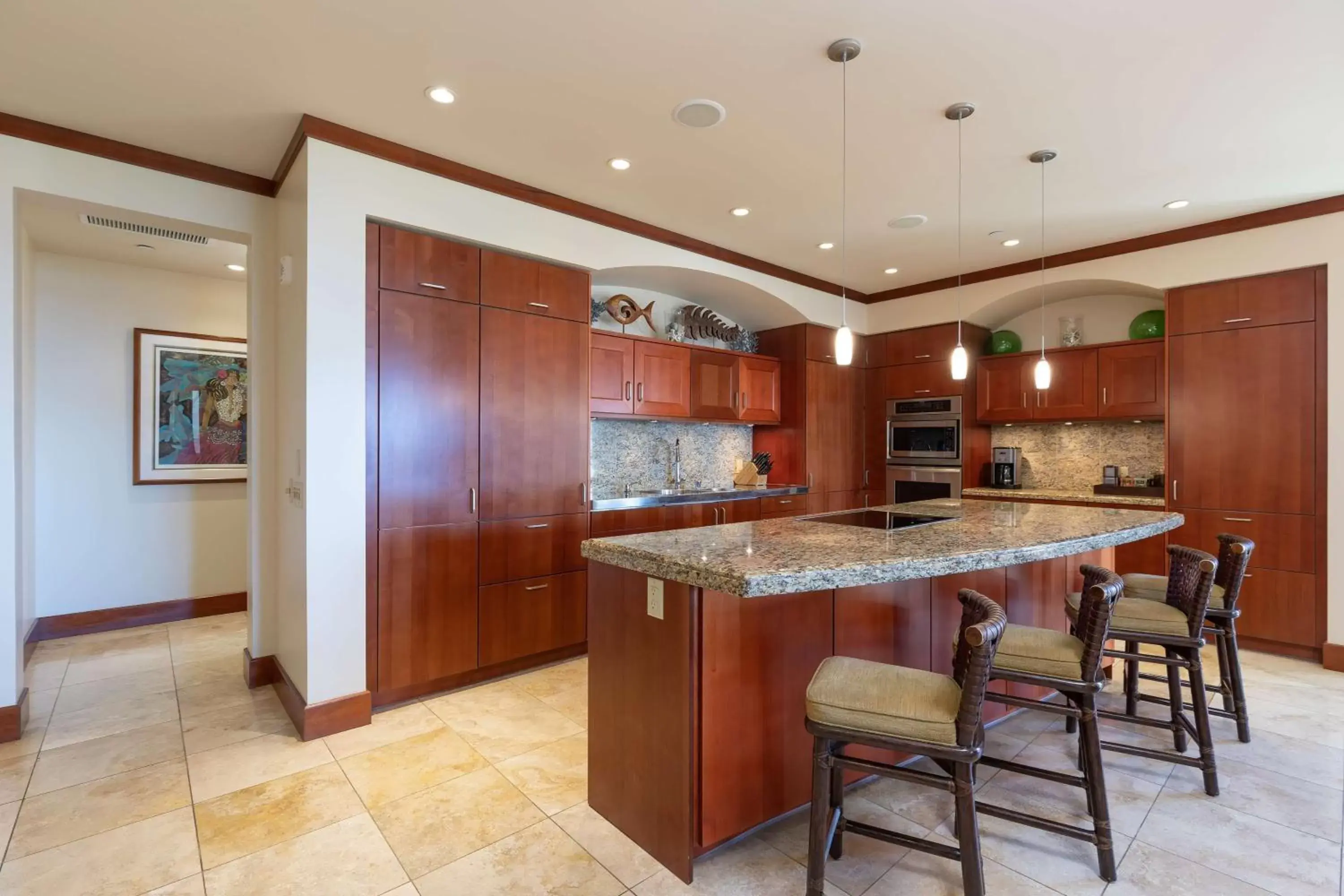 Photo of the whole room in Wailea Beach Villas, a Destination by Hyatt Residence