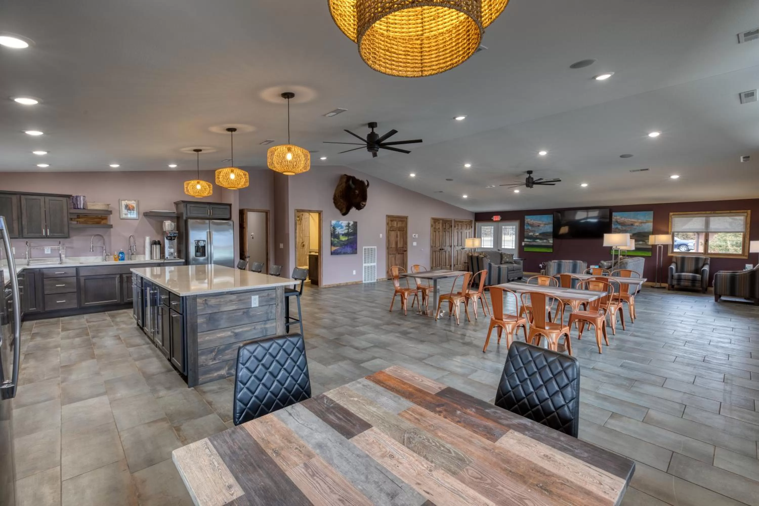 Lewis & Clark Resort