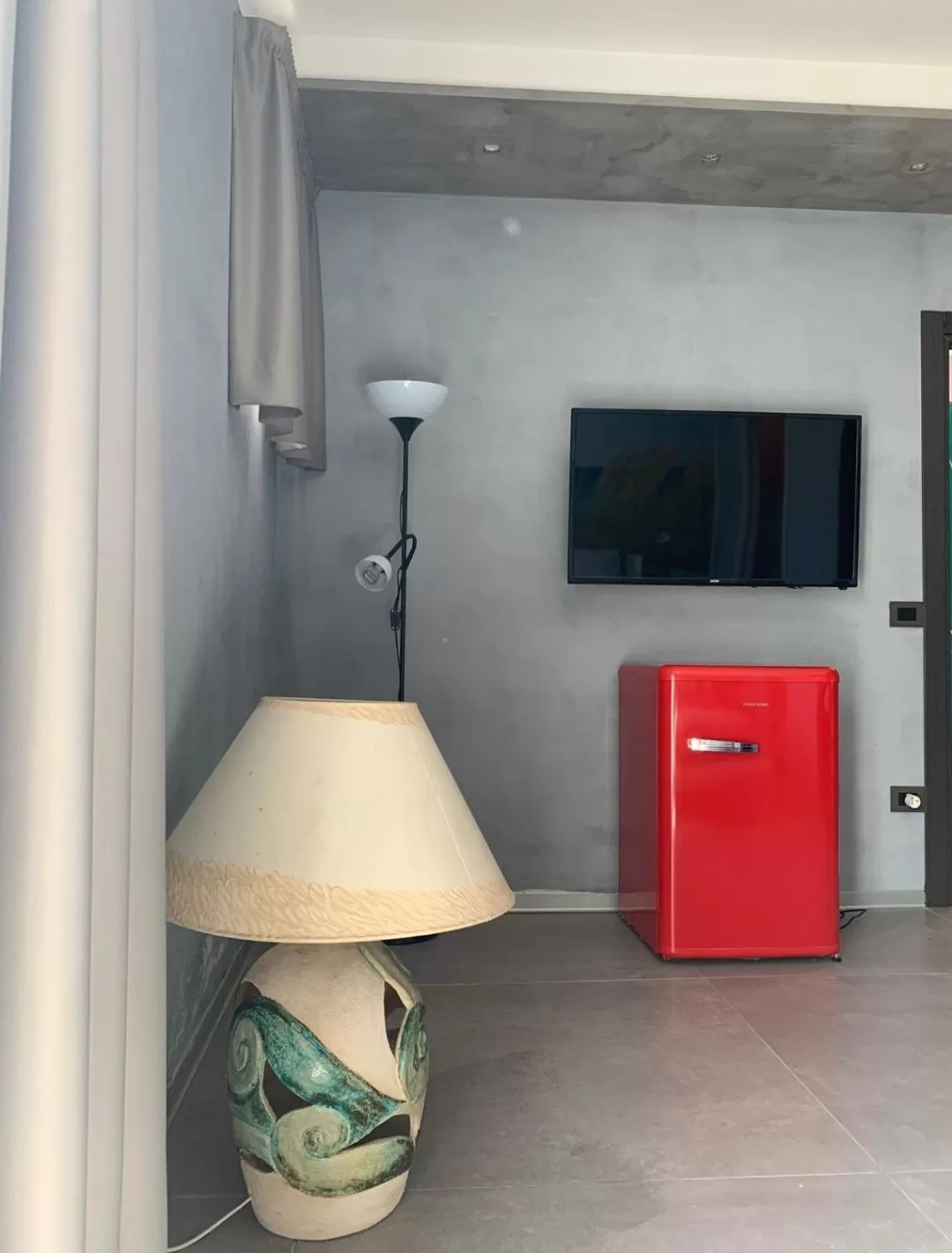 TV and multimedia in Relais Du Port