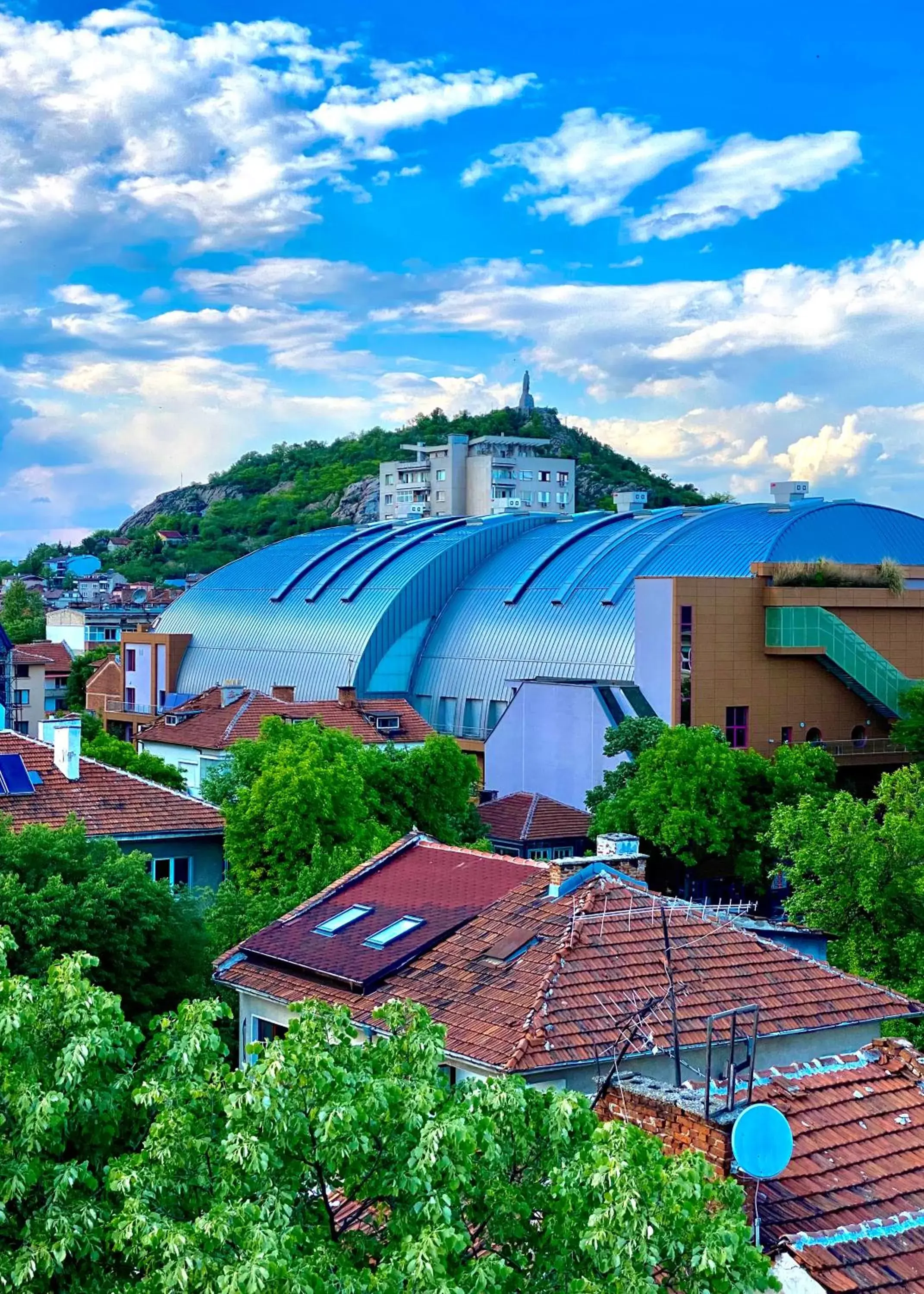 Deluxe King Studio in Luxury Apartments Ivon Deluxe King Studio in Luxury Apartments Ivon