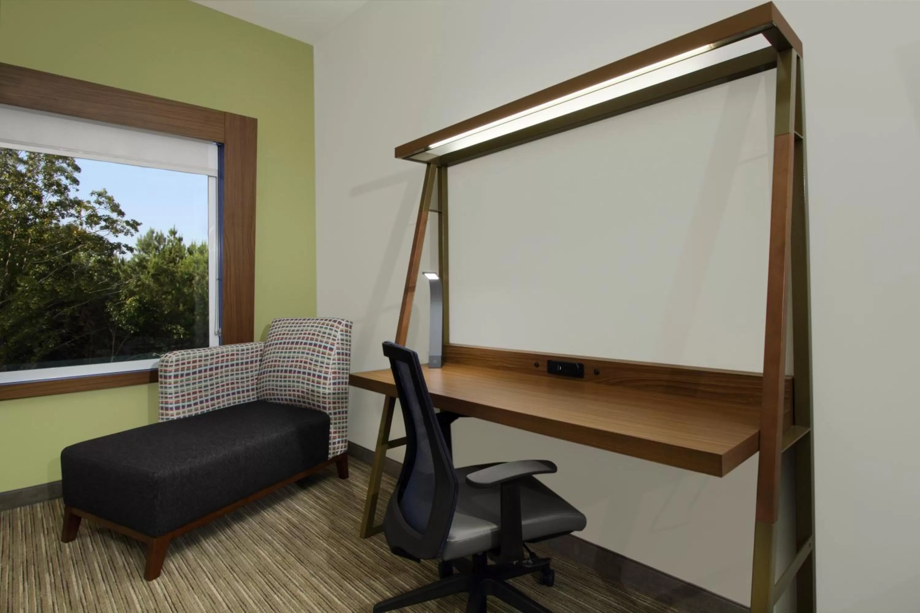 Area and facilities in Holiday Inn Express Jasper by IHG