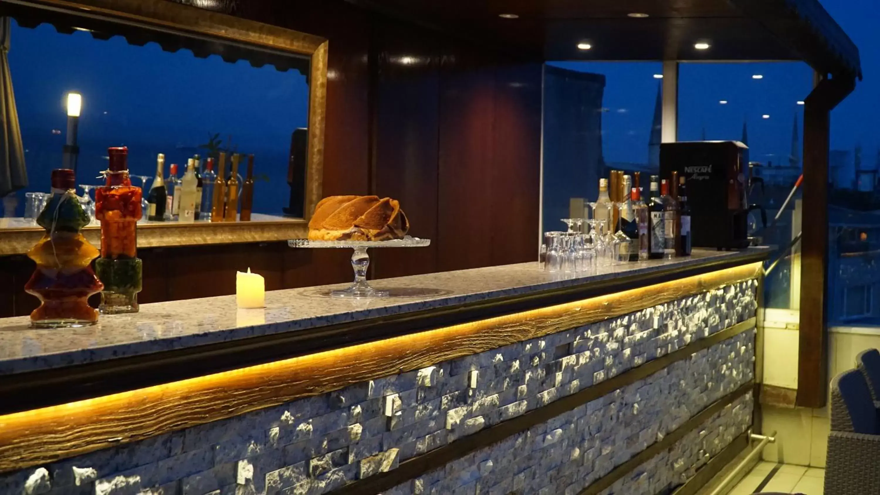 Lounge/Bar in Recital Hotel