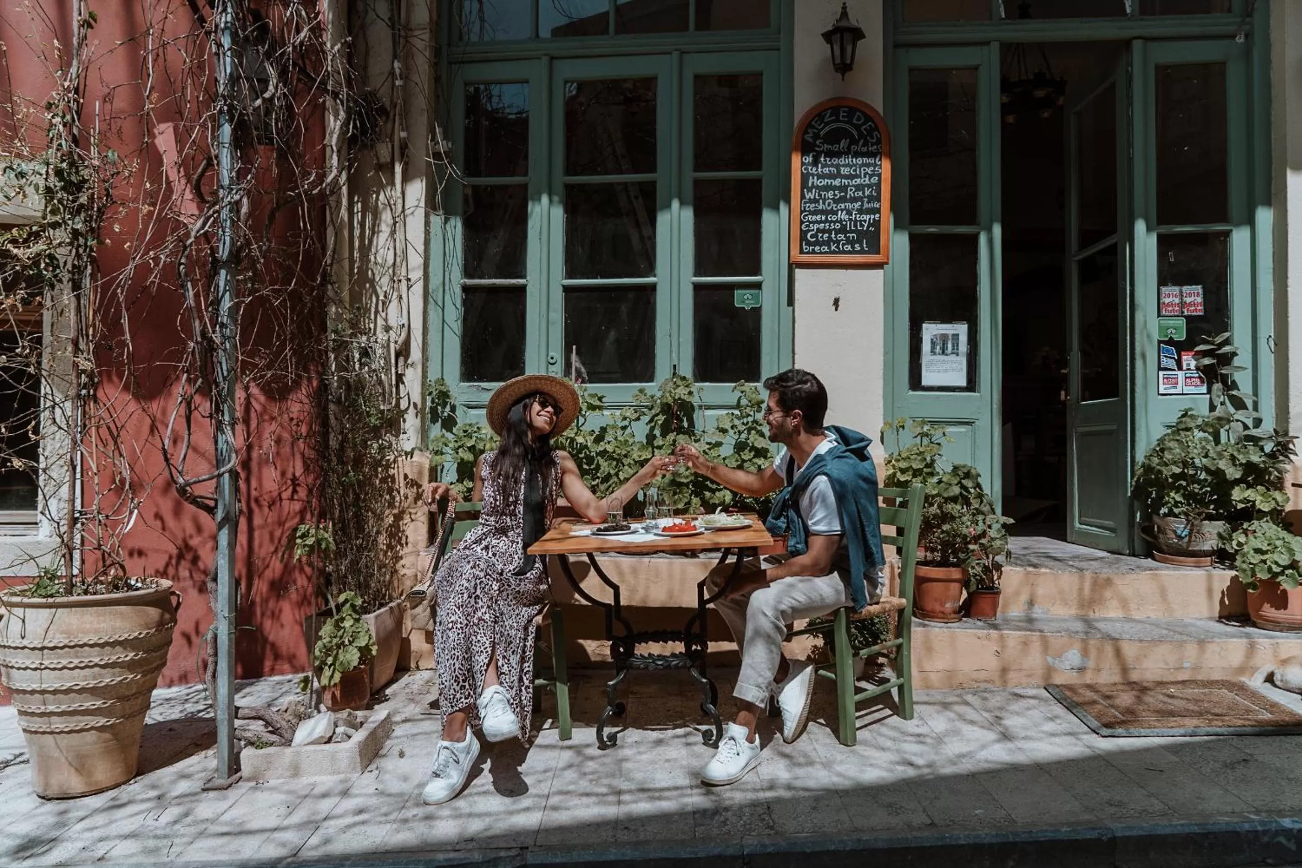 Nearby landmark in Infinity City Boutique Hotel