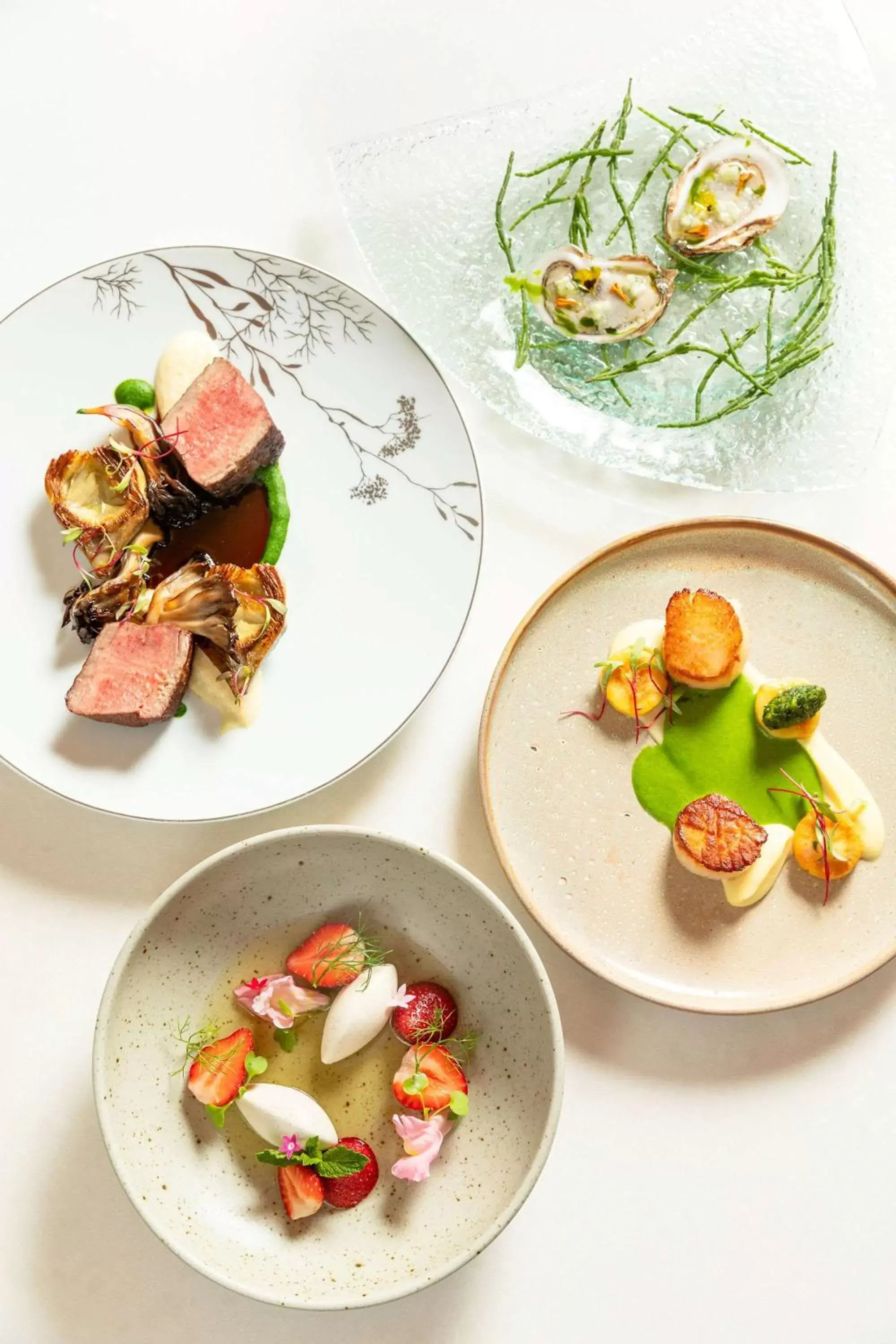 Restaurant/places to eat in Shangri-La Toronto Restaurant/places to eat in Shangri-La Toronto