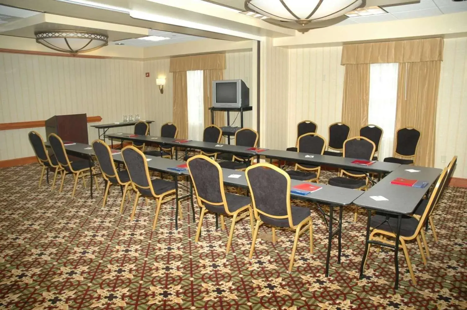 Meeting/conference room in Hampton Inn Easton