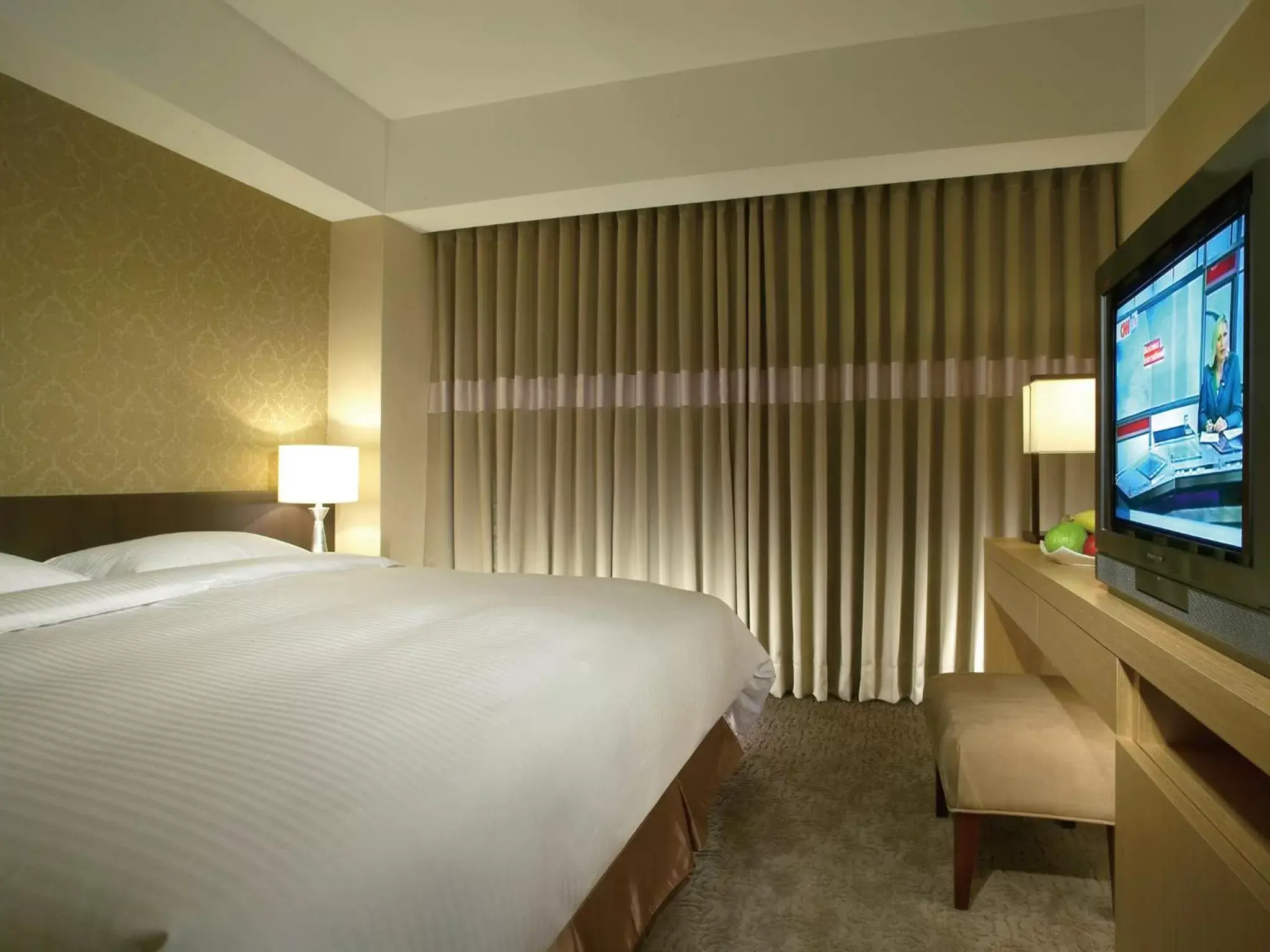 Bed in City Suites - Taoyuan Gateway