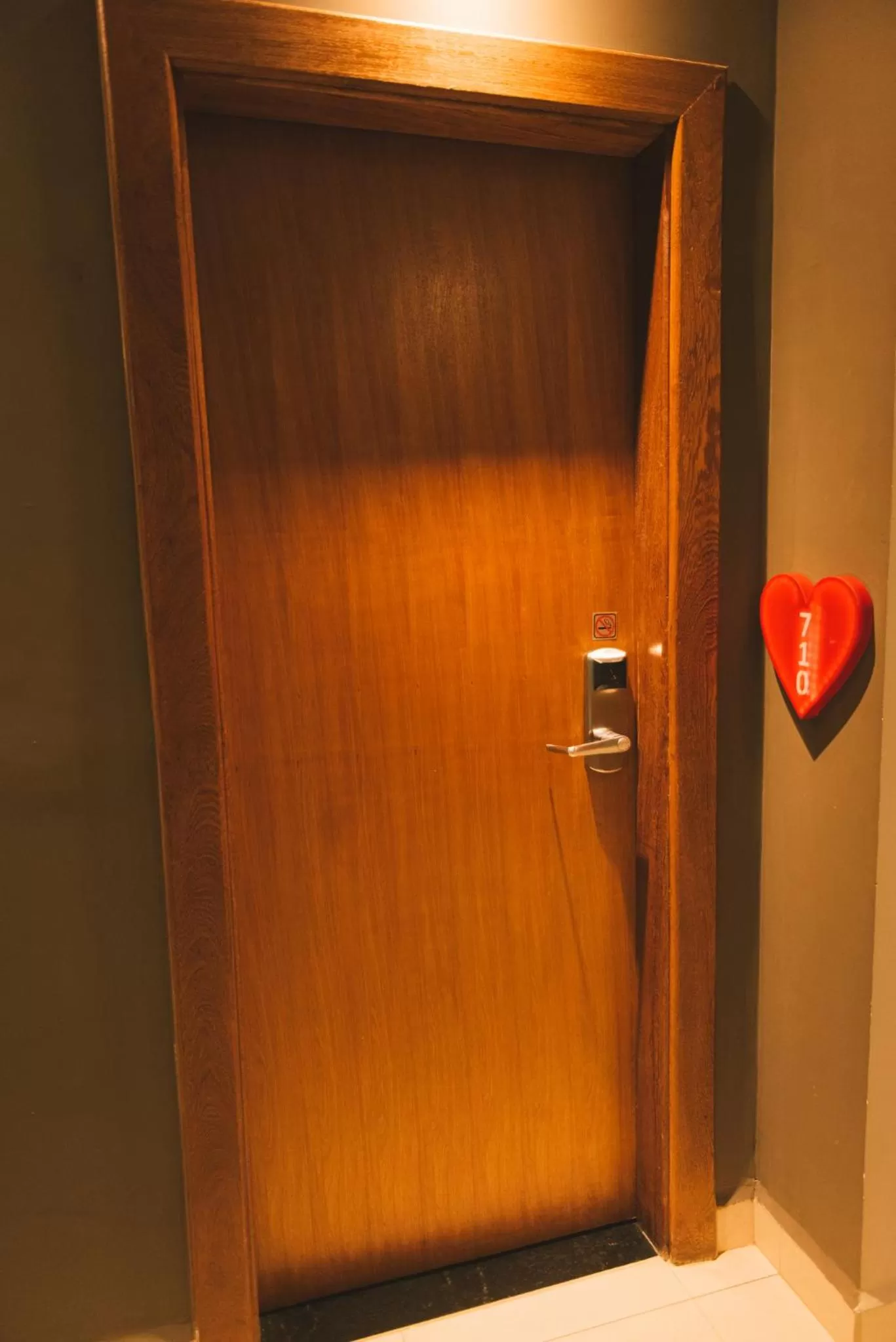 Bedroom in Occitano Apart Hotel