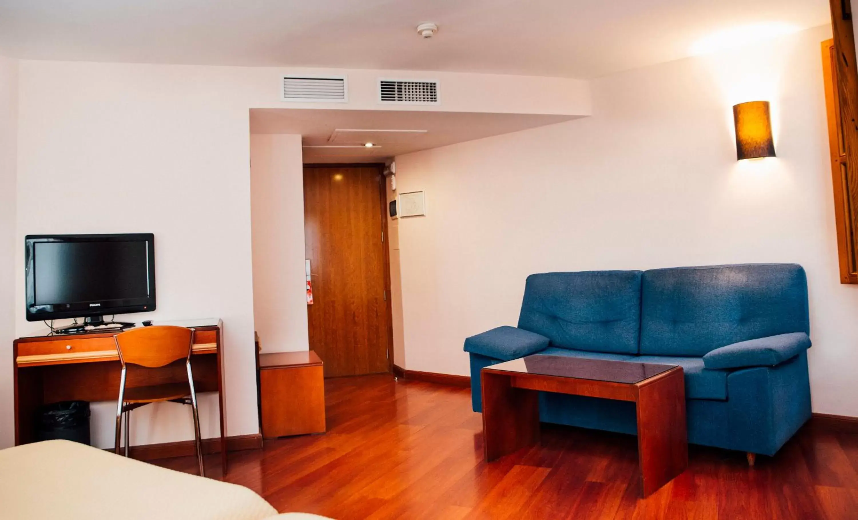 Living room, Seating Area in Hotel Santa Isabel