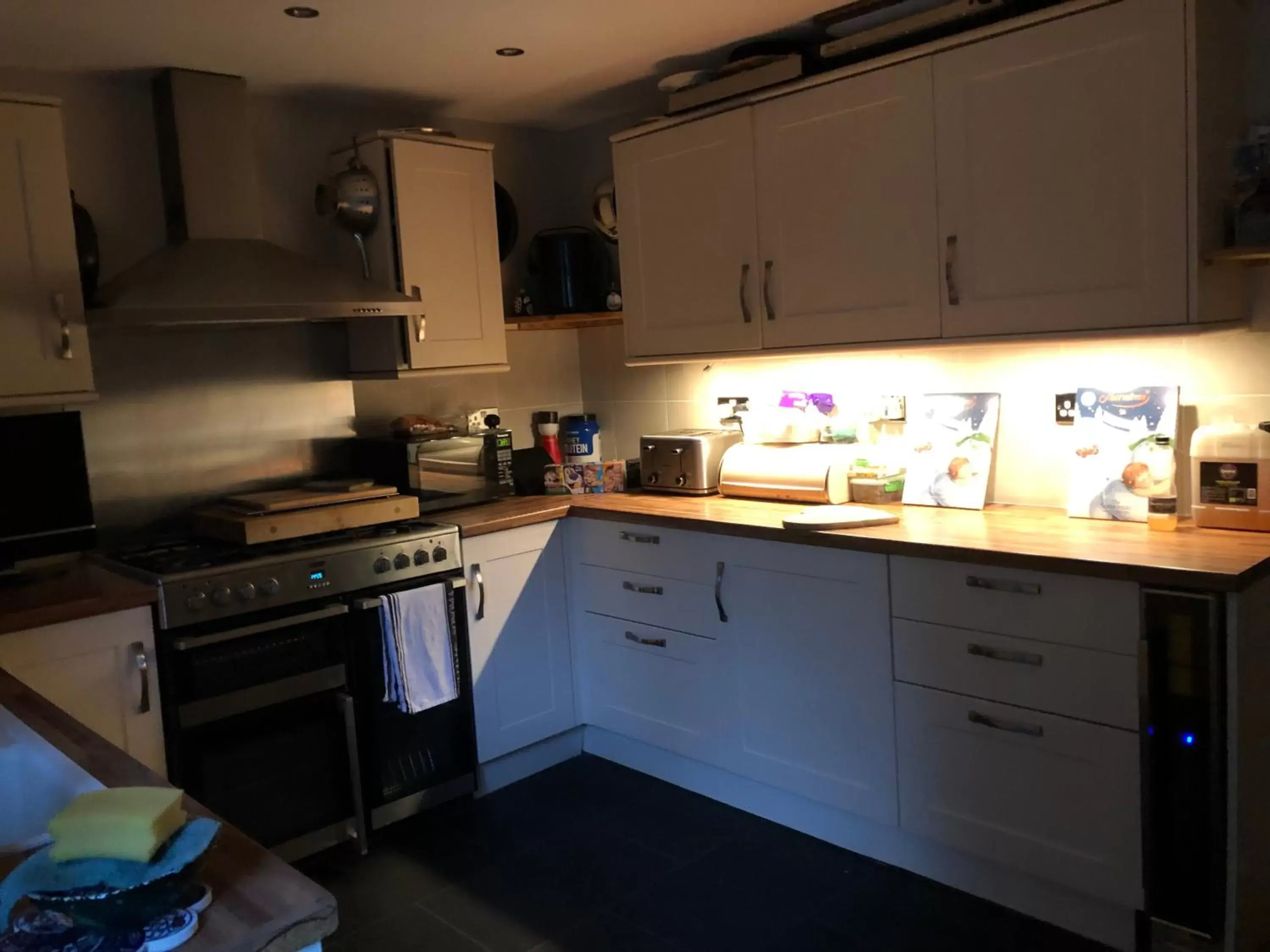 Kitchen or kitchenette, Kitchen/Kitchenette in South Lodge House