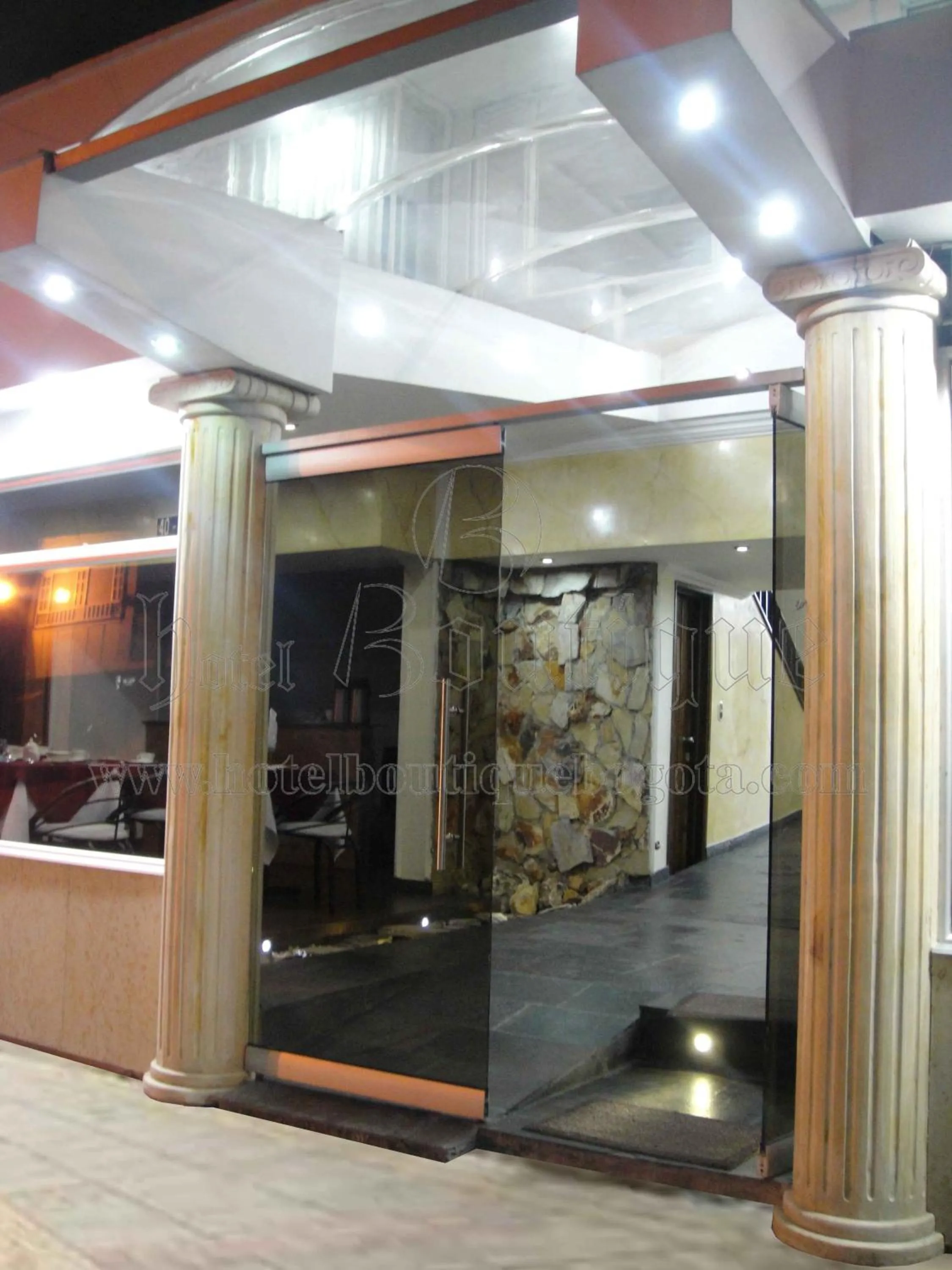 Hotel Boutique Embajada de la Feria