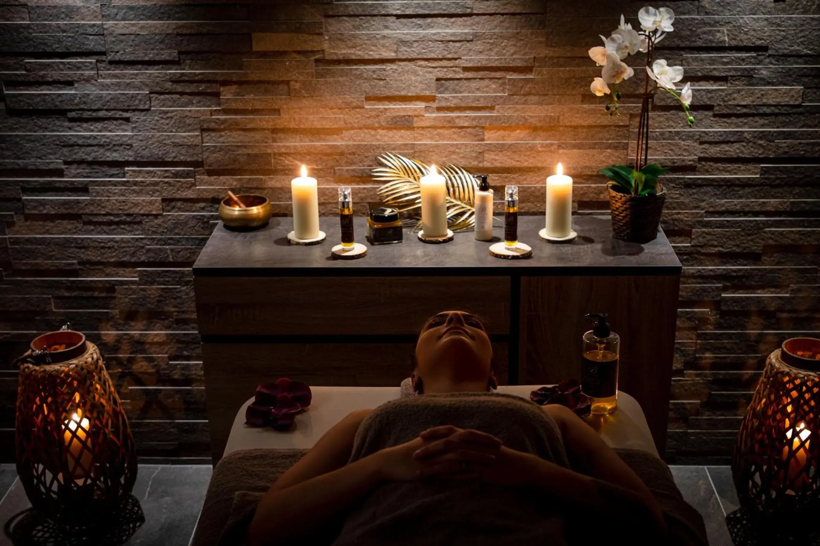 Massage in Europe Haguenau – Hotel & Spa