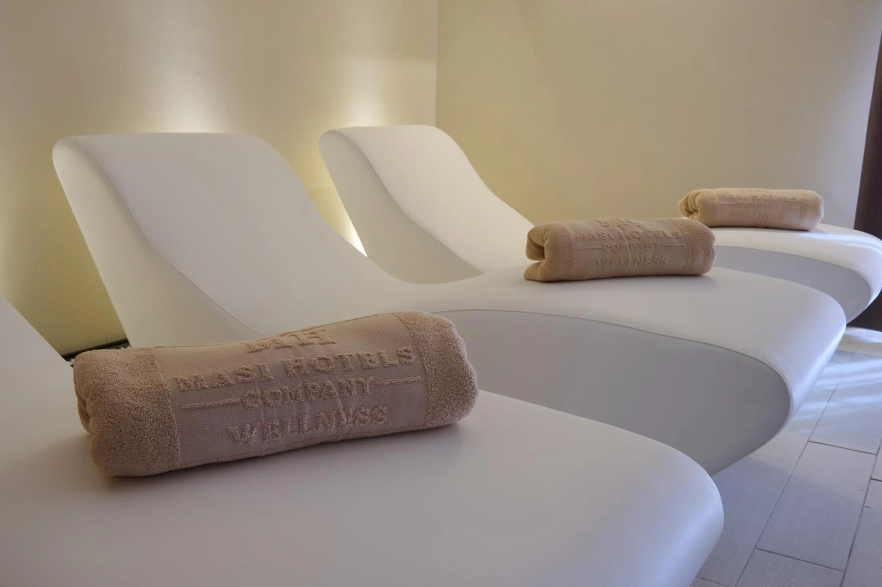 Spa and wellness centre/facilities in Ludwig Boutique Hotel & Spa