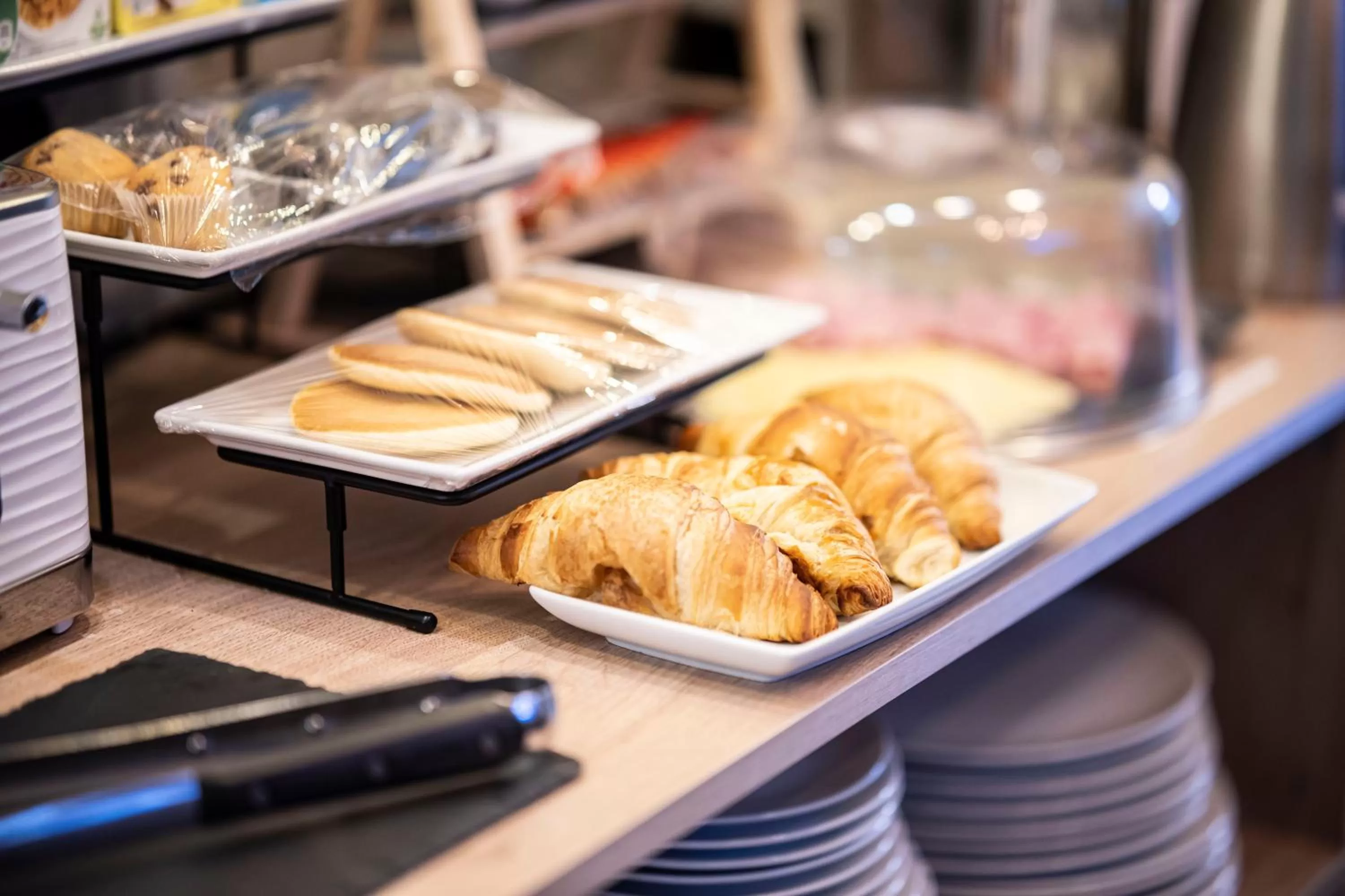 Continental breakfast in Number 11 by the Warren Collection