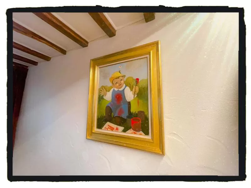 Chambres d'Hôtes Maison E.Bernat