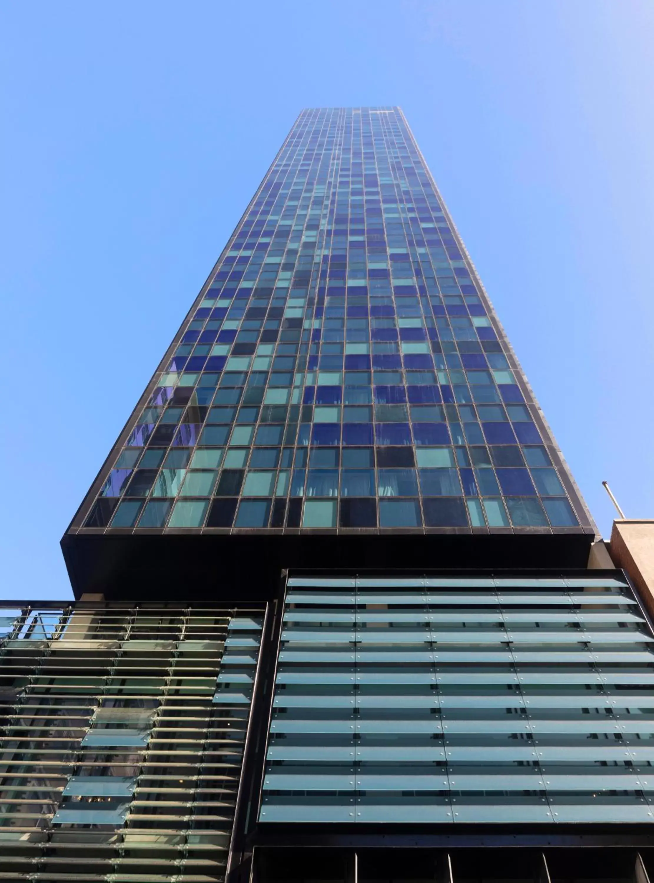 Facade/entrance, Property Building in Novotel Melbourne Central