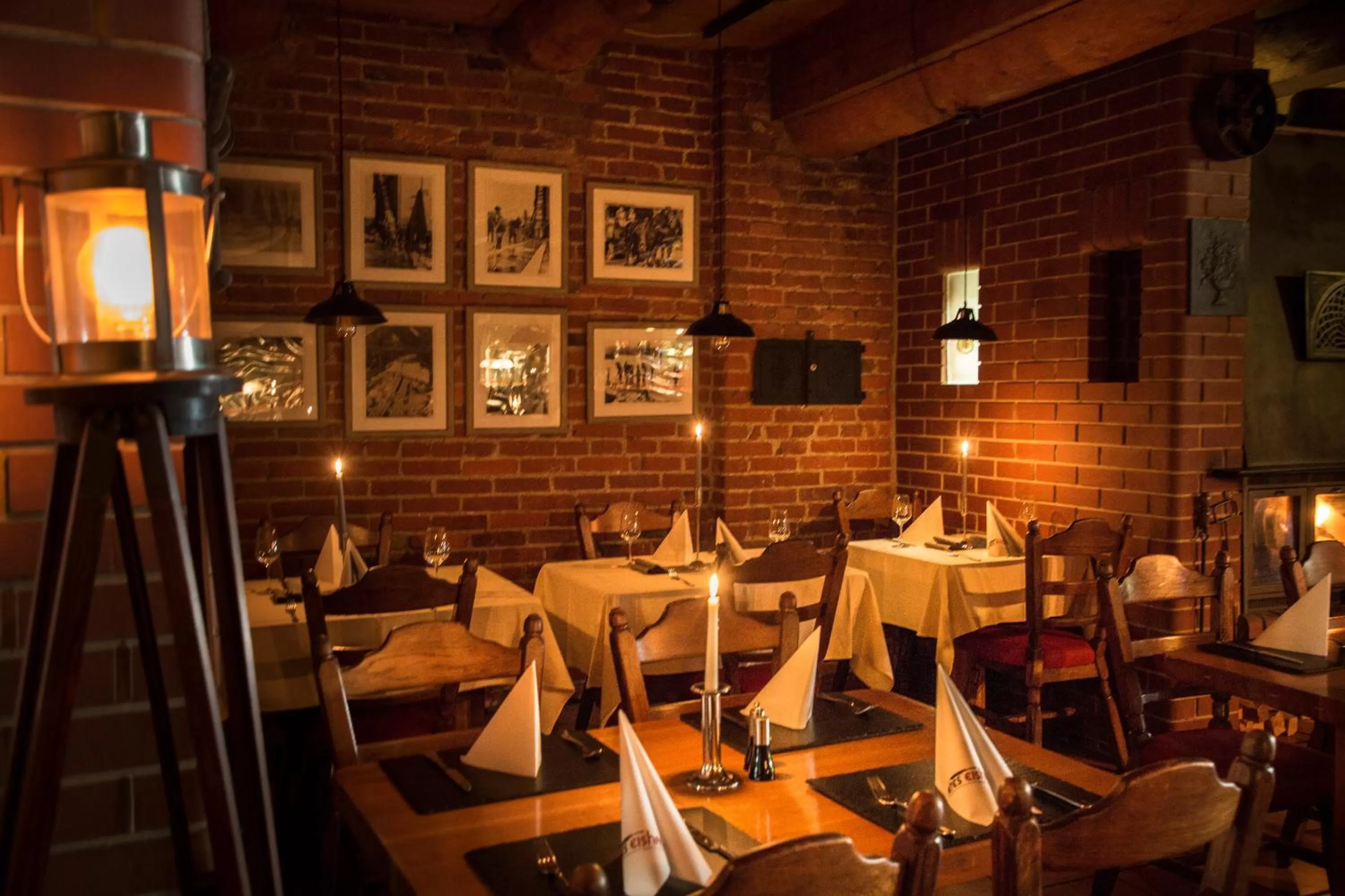 Restaurant/places to eat in Altes Eishaus, Hotel & Restaurant