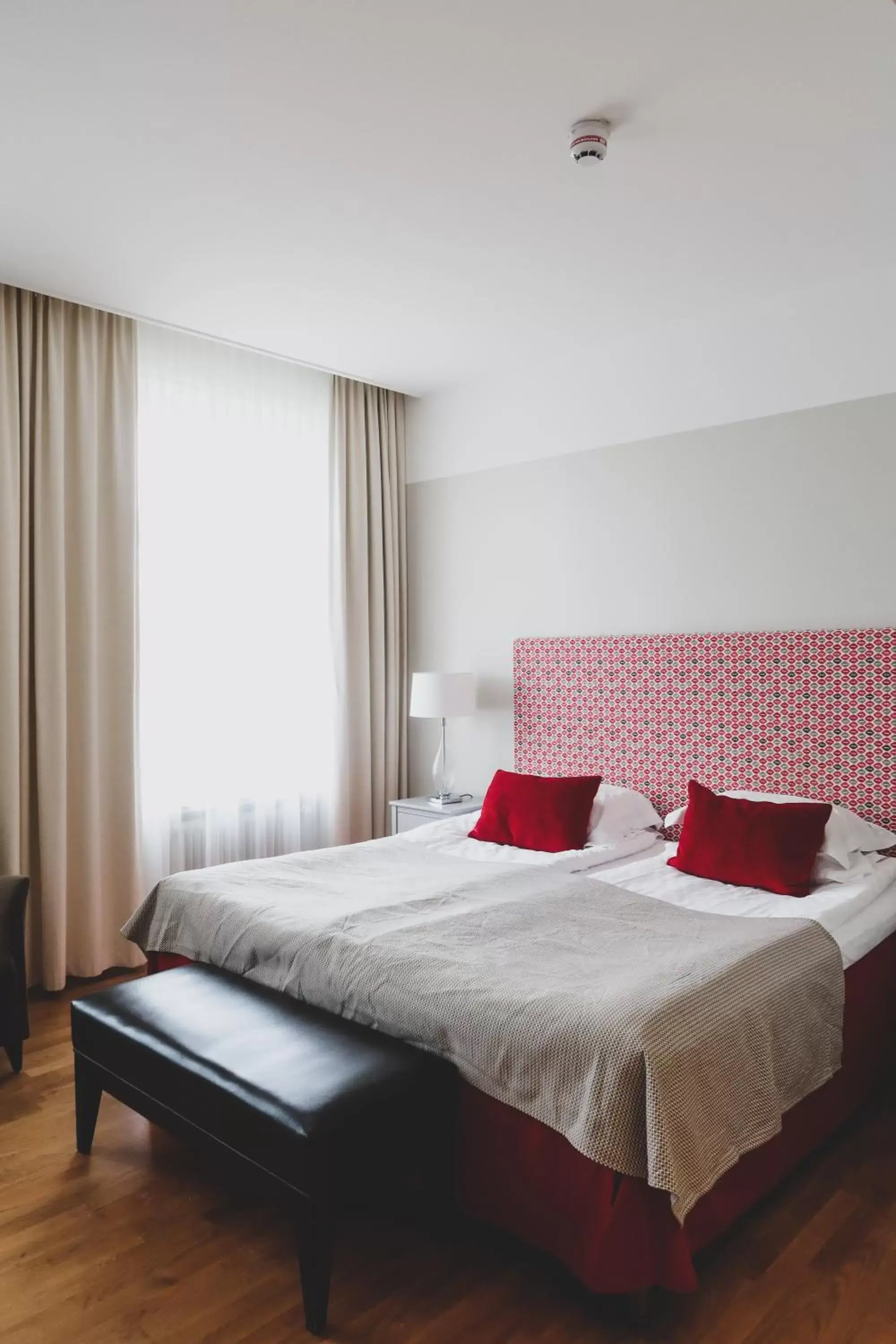 Bedroom, Bed in Elite Hotel Mollberg