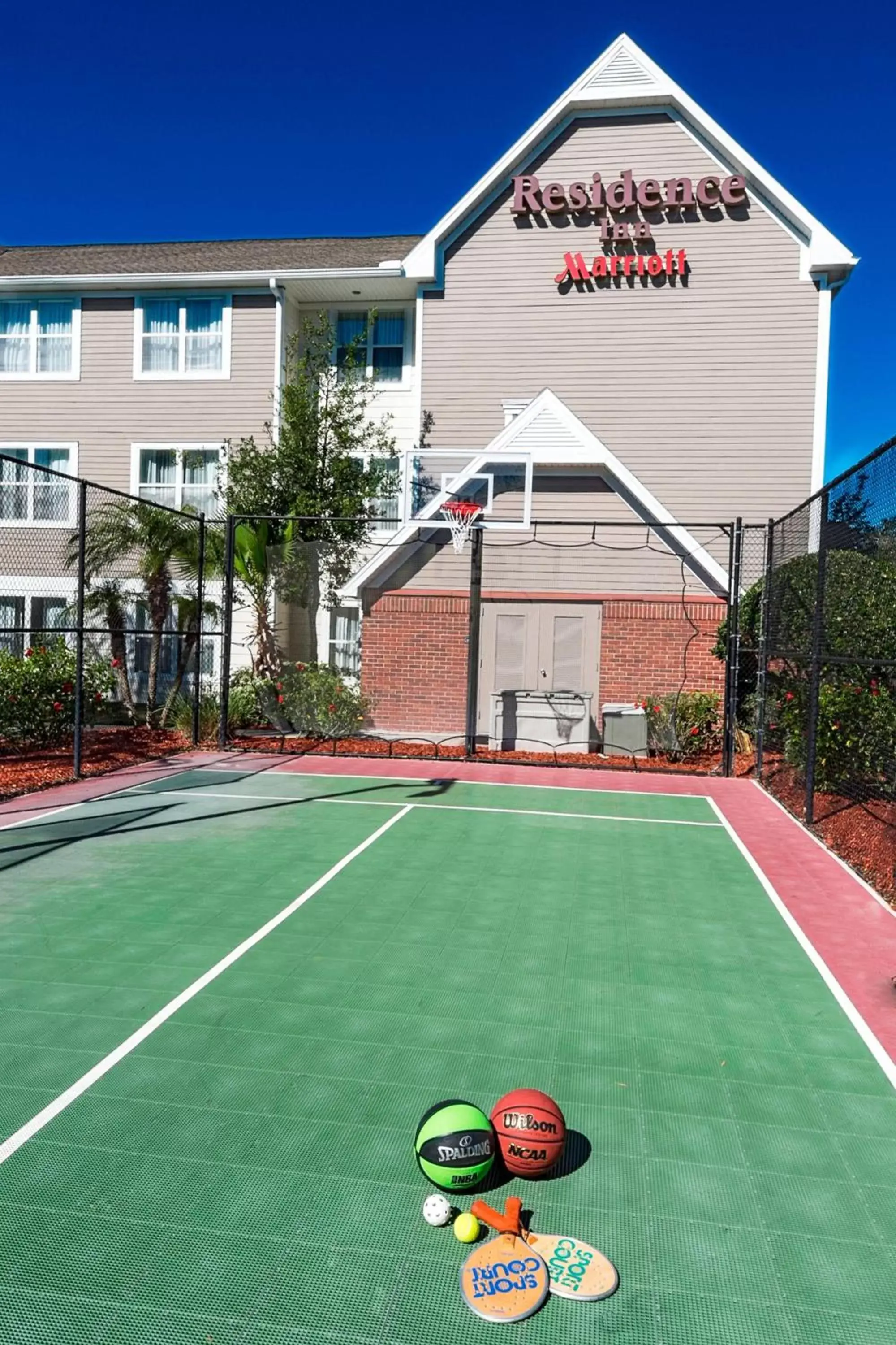 Area and facilities, Property Building in Residence Inn by Marriott Lakeland