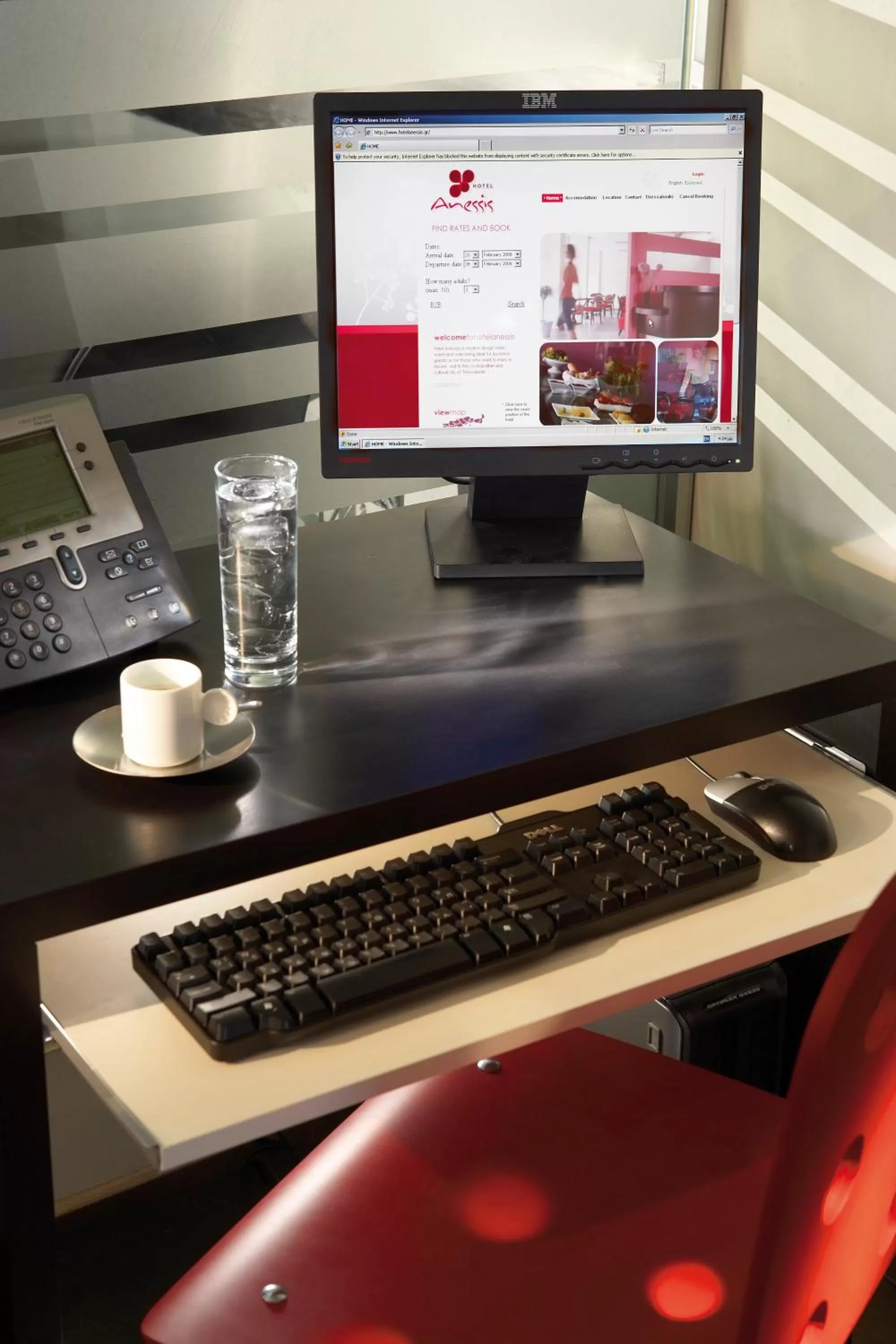 TV and multimedia in Anessis