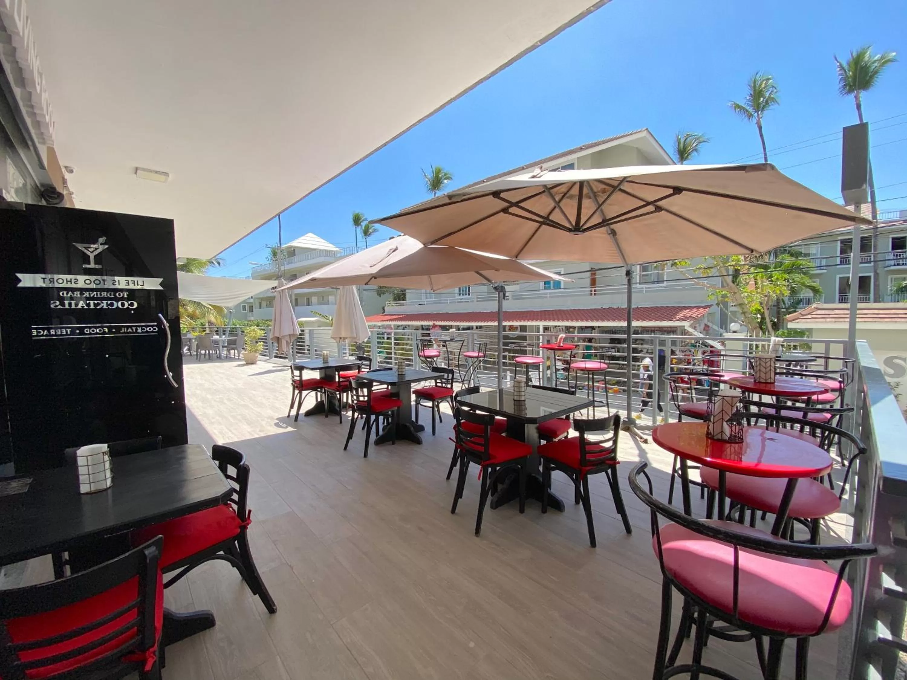 Restaurant/Places to Eat in GRAND CARIBE BEACH CLUB and SPA - PLAYA LOS CORALES