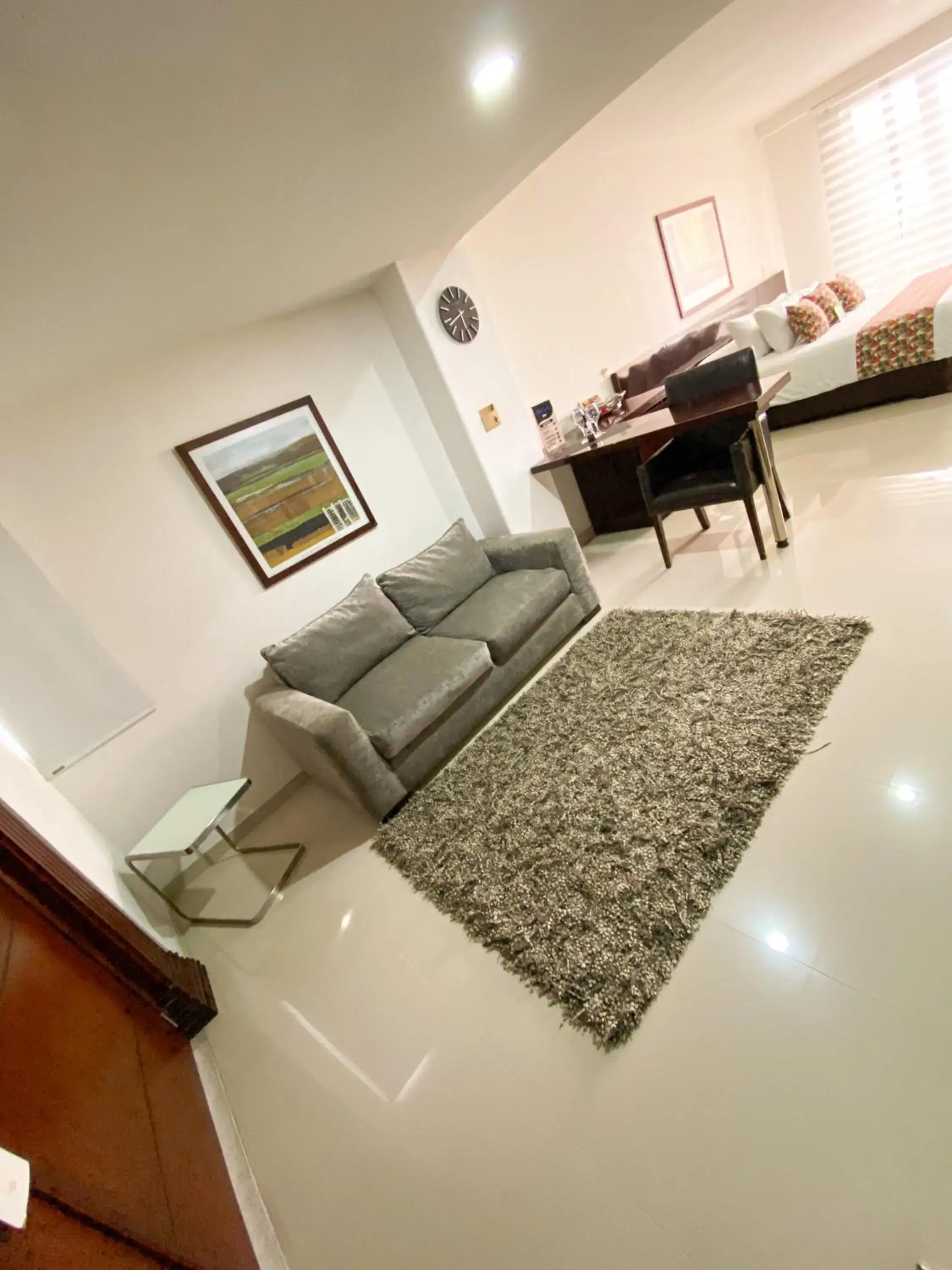 Living room, Seating Area in Hotel Buena Vista