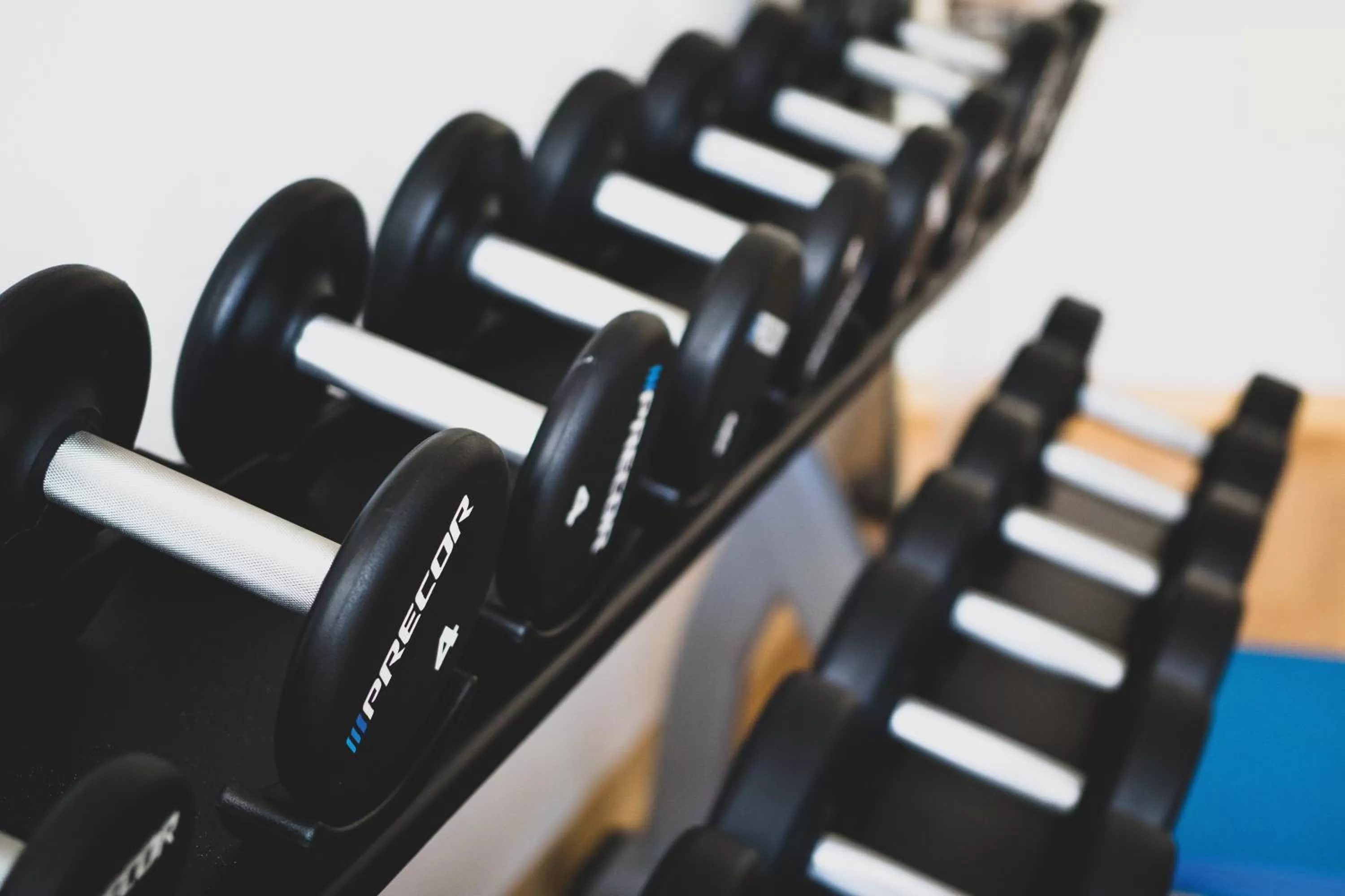 Fitness centre/facilities in Boutique Hotel Edelmanns