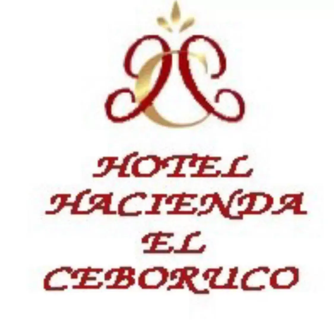 Logo/Certificate/Sign in Hotel Hacienda el Ceboruco