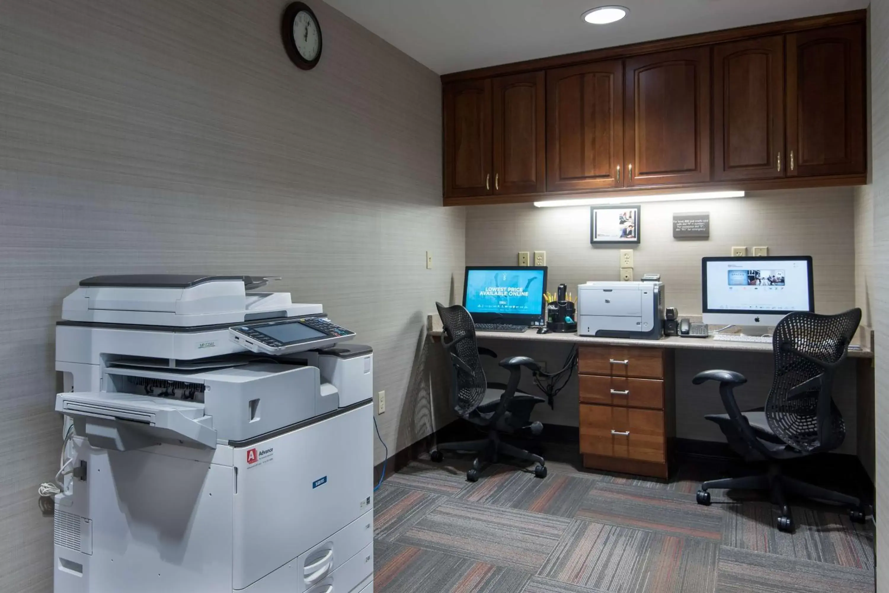 Business facilities in Hilton Garden Inn Owings Mills