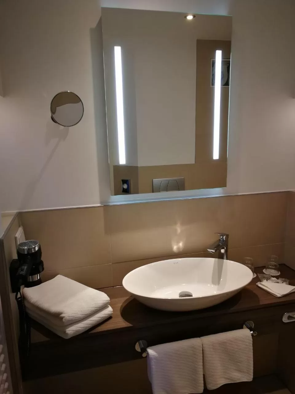 Decorative detail in Ringhotel Villa Margarete