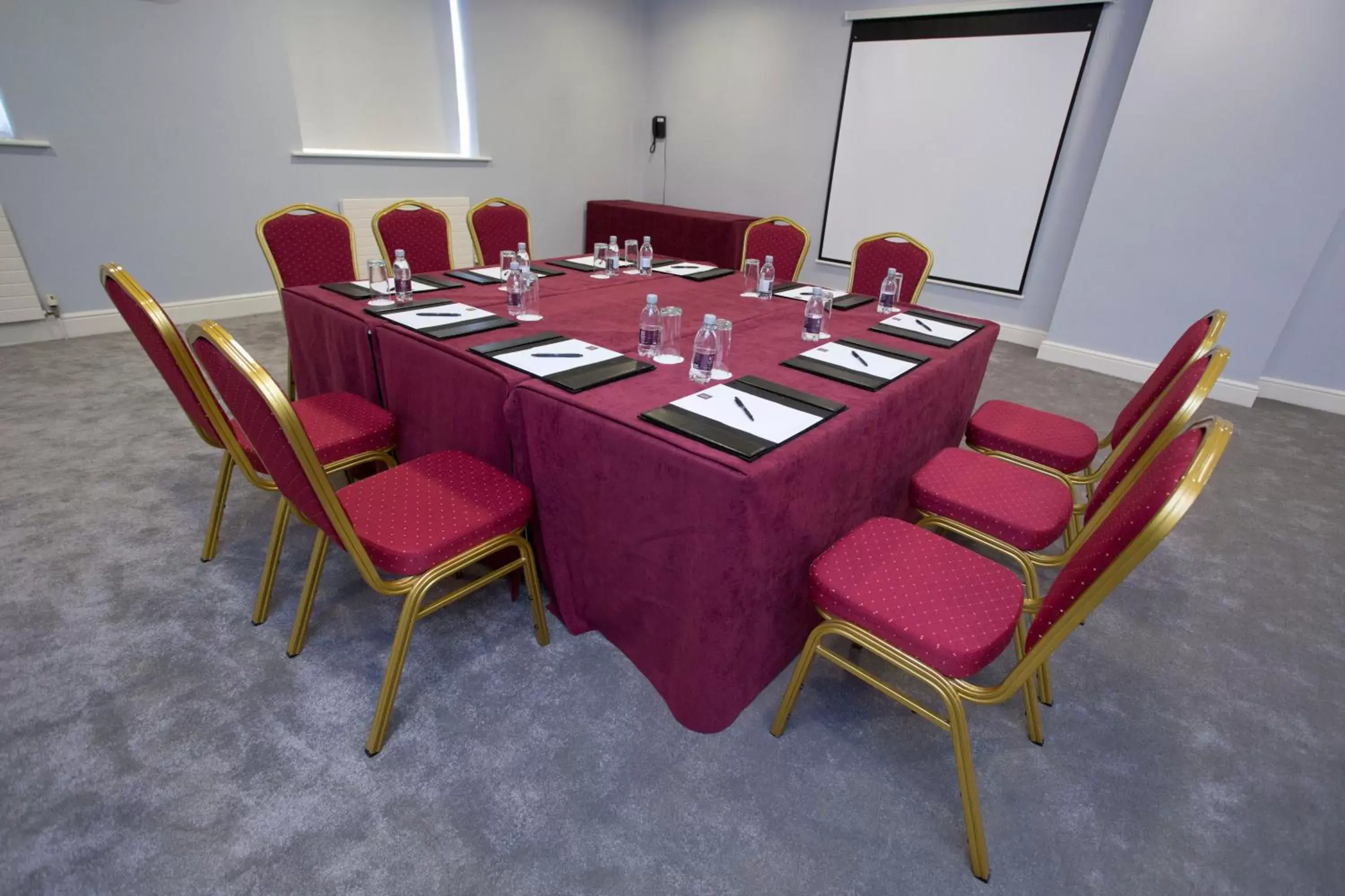 Meeting/conference room in Clybaun Hotel
